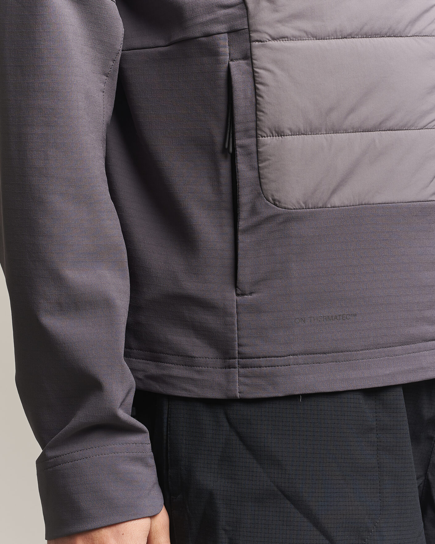 Uomini | Giacche | On | Weather Hybrid Jacket Eclipse