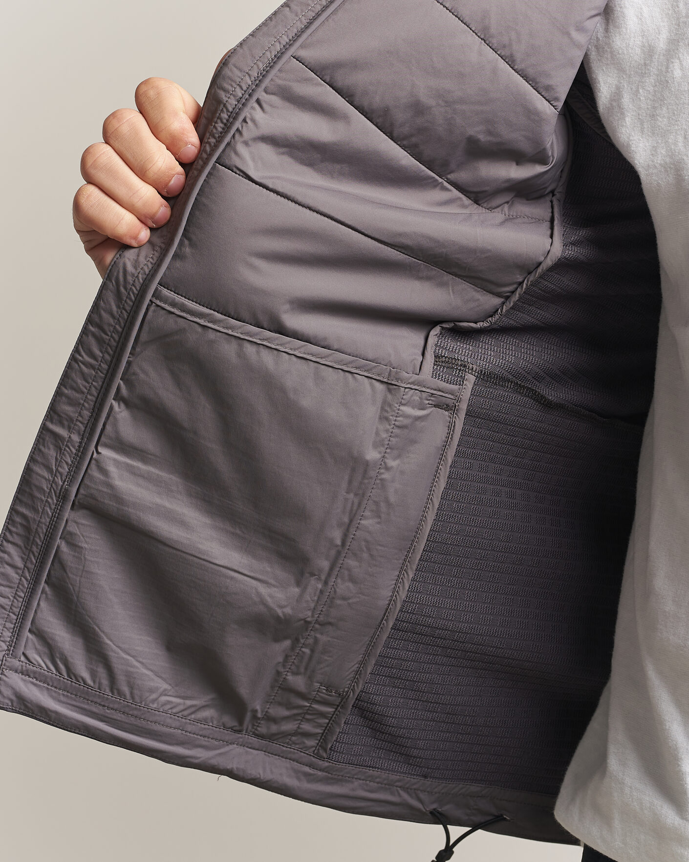Uomini | Giacche | On | Weather Hybrid Jacket Eclipse
