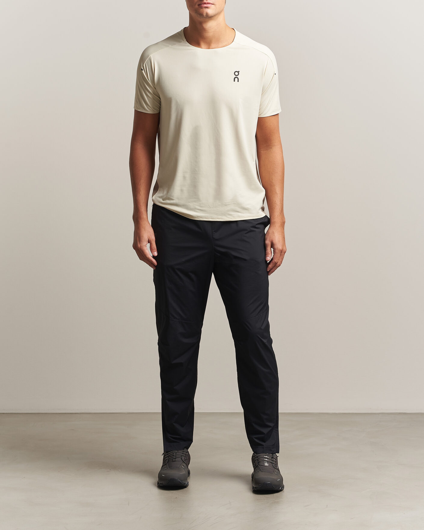 Uomini | Pantaloni | On | Weather Pants Black