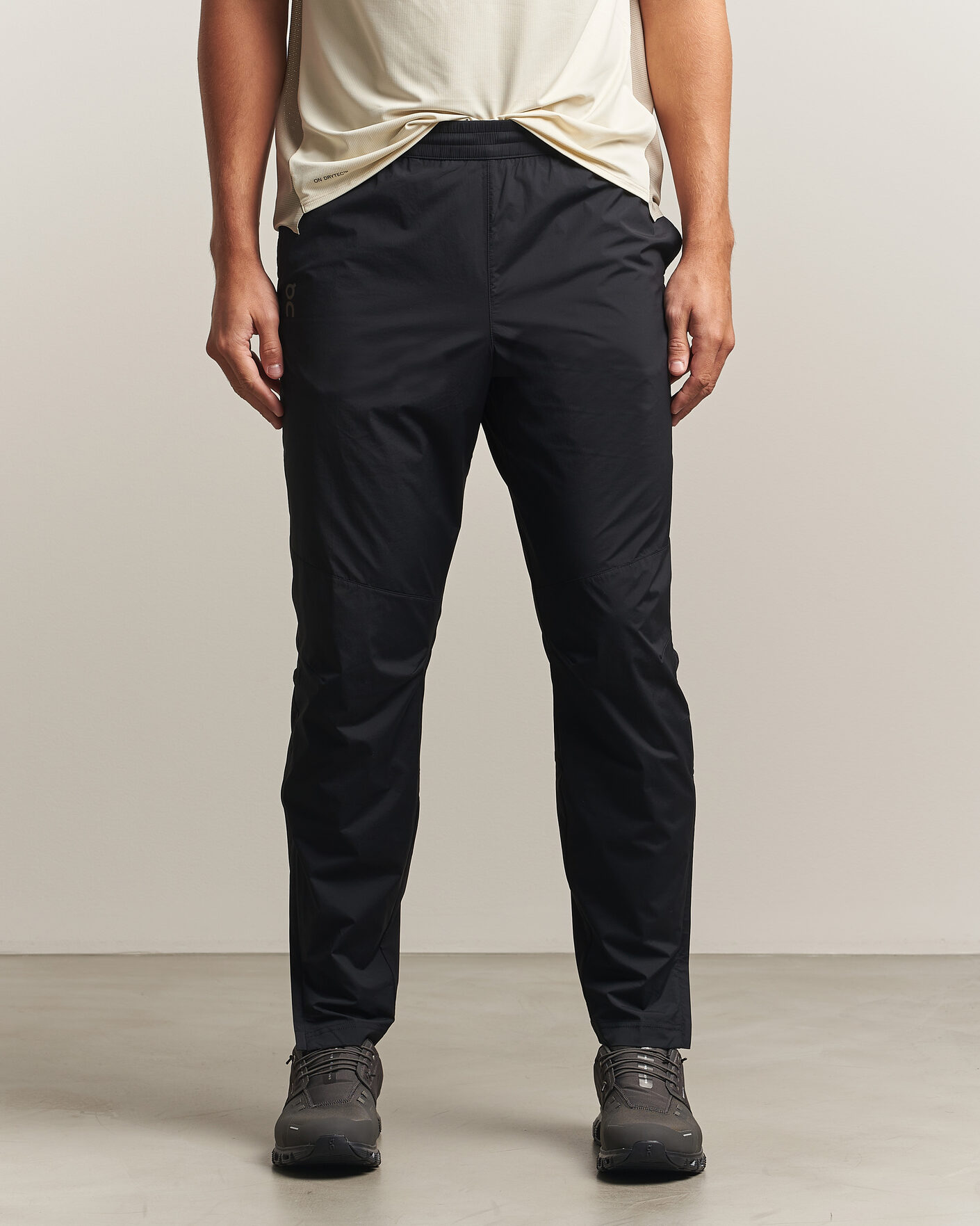 Uomini | Pantaloni | On | Weather Pants Black