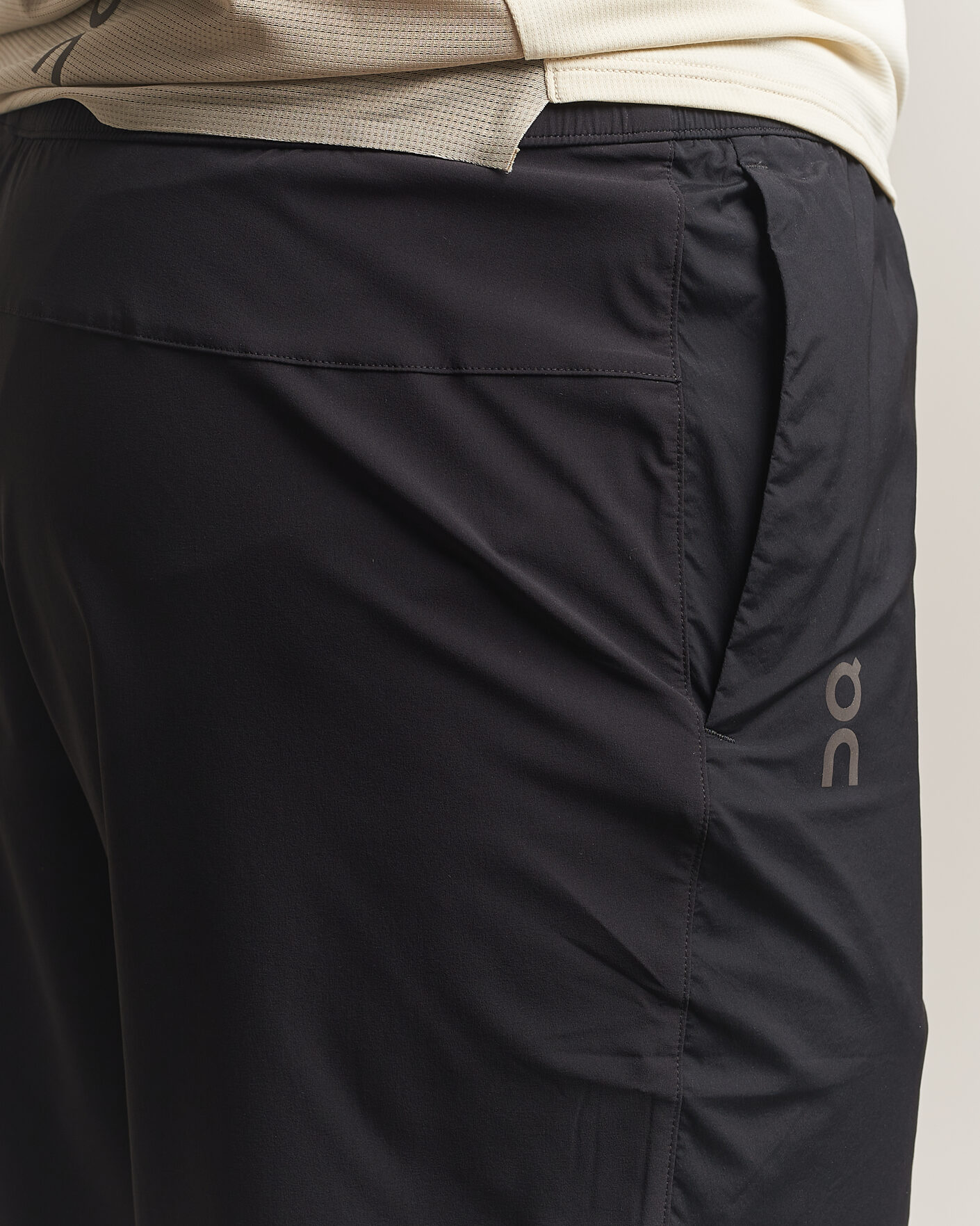 Uomini | Pantaloni | On | Weather Pants Black