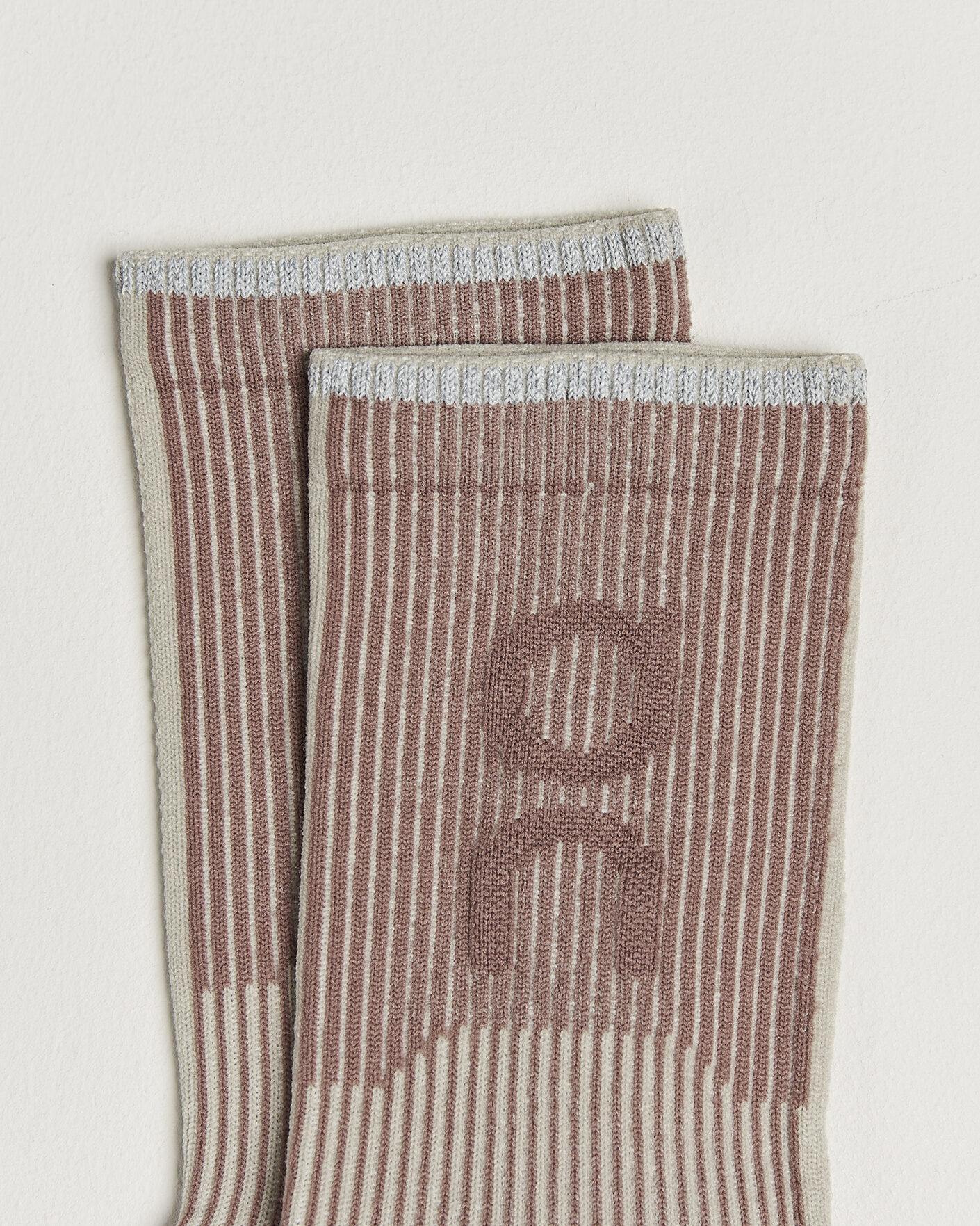 Uomini | Biancheria intima | On | Performance Run Sock High Brume