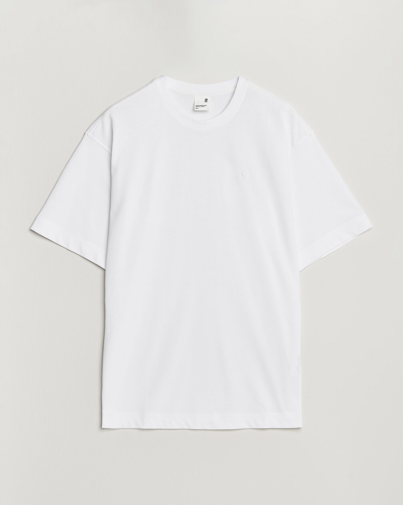 Uomini | T-shirt | On | Club Collective T-Shirt White