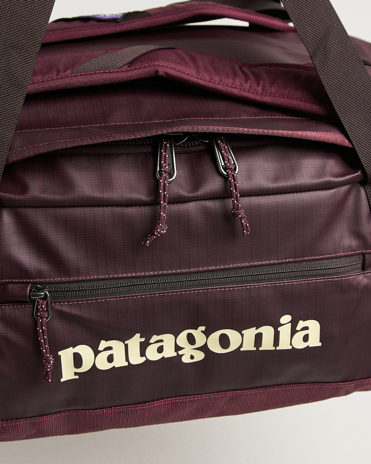 Uomini | Borse | Patagonia | Black Hole Duffel 40L Berry Fig