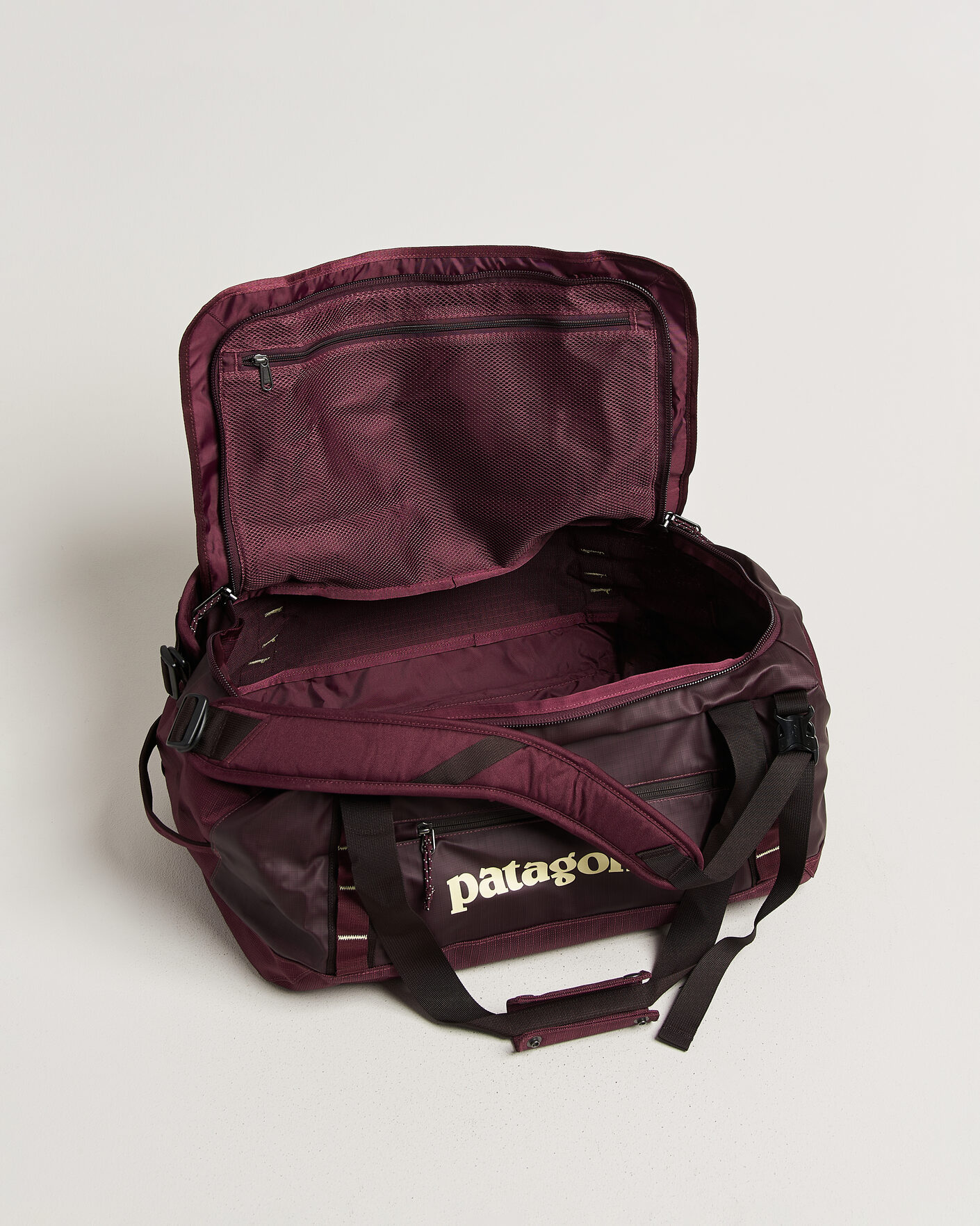 Uomini | Borse | Patagonia | Black Hole Duffel 40L Berry Fig