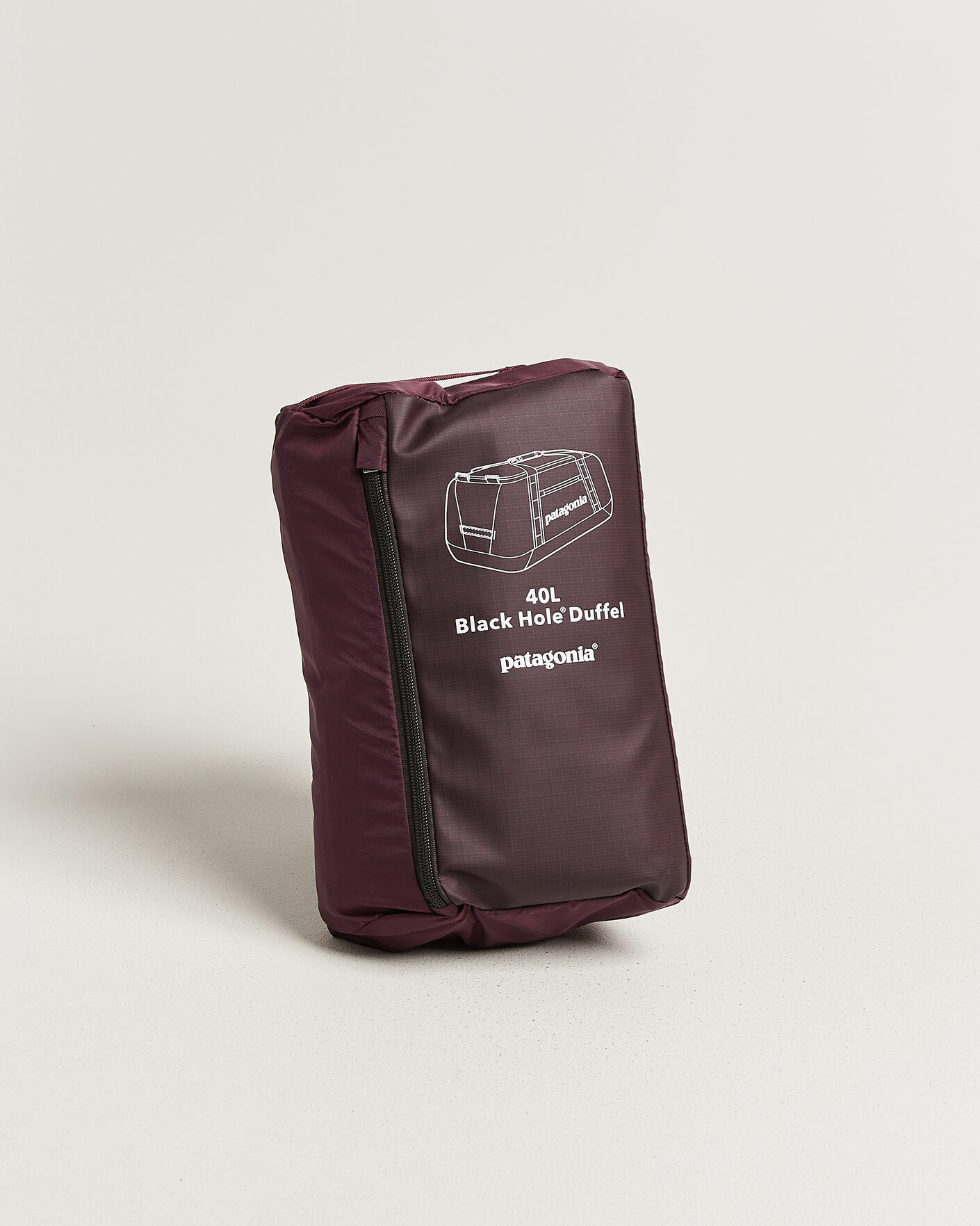 Uomini | Borse | Patagonia | Black Hole Duffel 40L Berry Fig