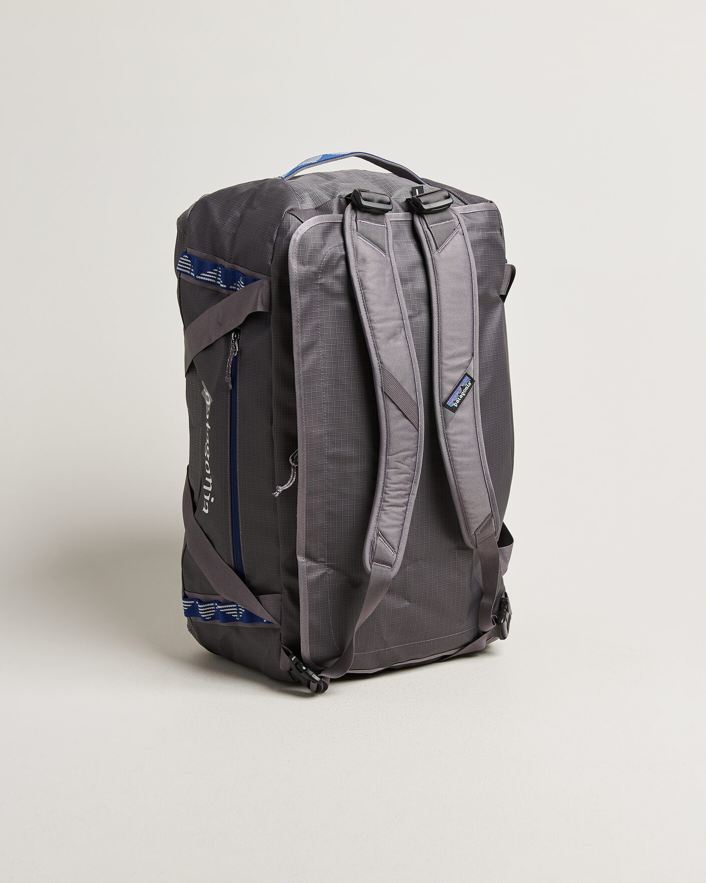 Uomini | Borse | Patagonia | Black Hole Duffel 55L Hut Tripper: May Grey