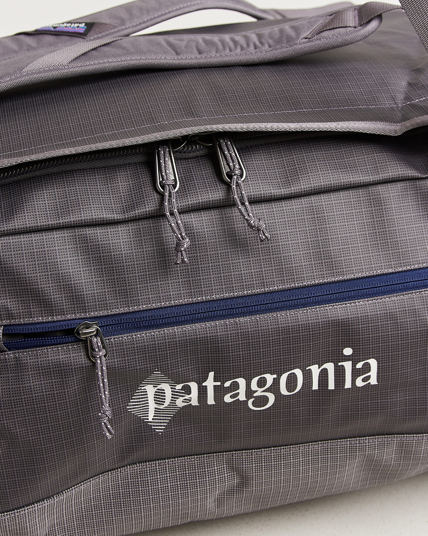 Uomini | Borse | Patagonia | Black Hole Duffel 55L Hut Tripper: May Grey