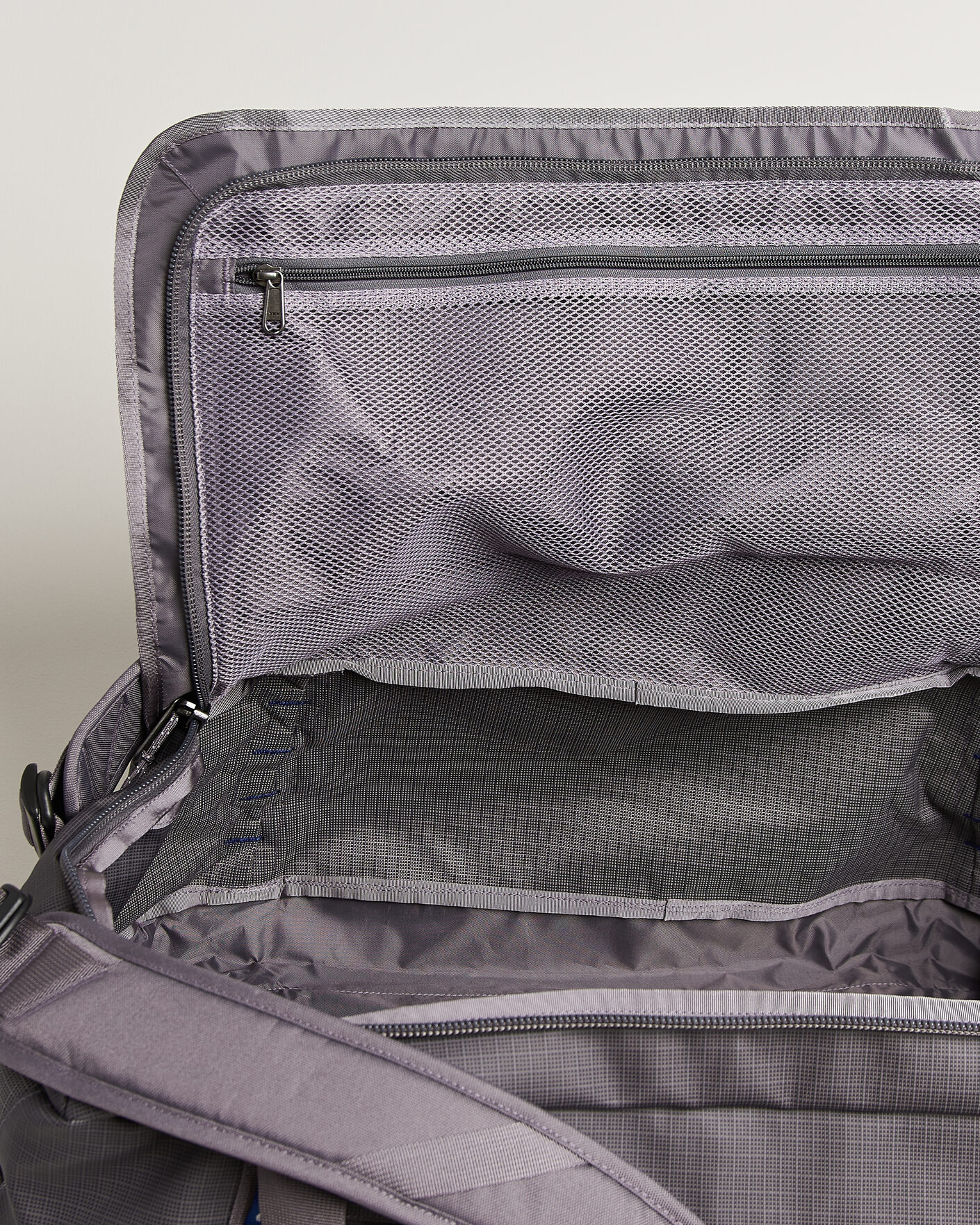 Uomini | Borse | Patagonia | Black Hole Duffel 55L Hut Tripper: May Grey