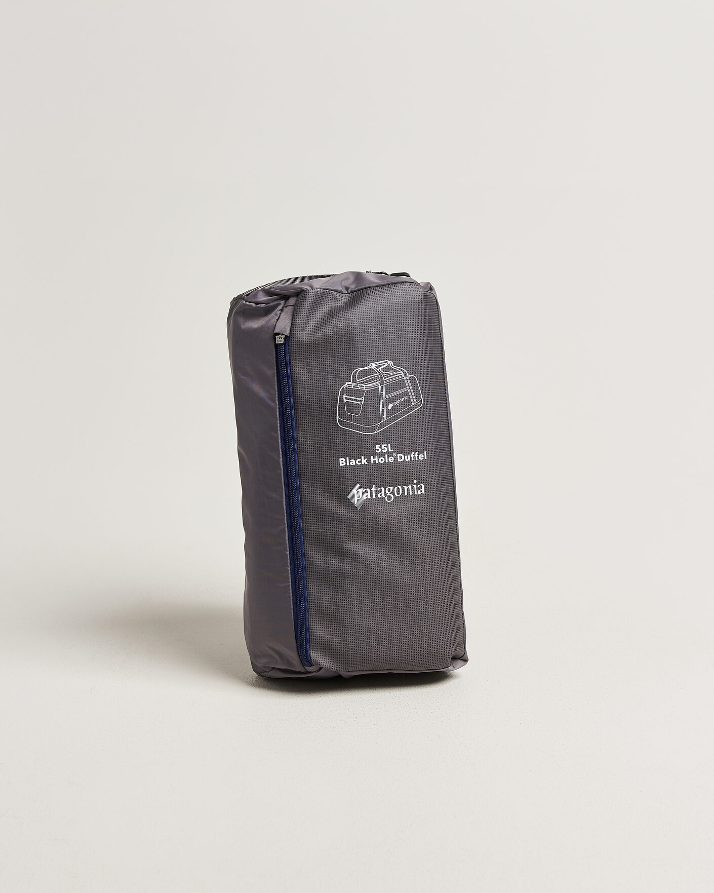 Uomini | Borse | Patagonia | Black Hole Duffel 55L Hut Tripper: May Grey