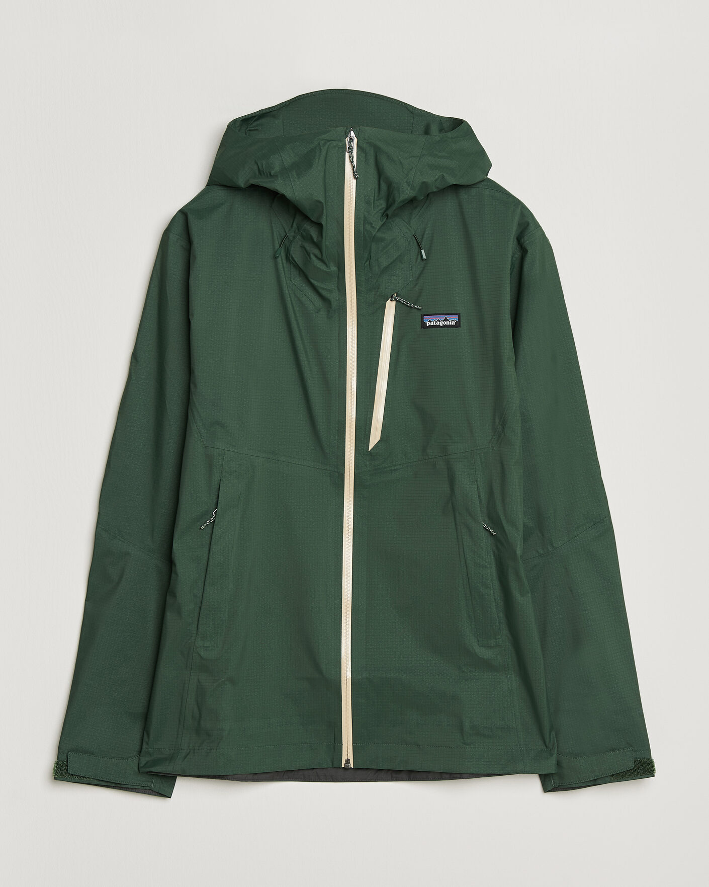 Uomini | Giacche | Patagonia | Granite Crest Rain Jacket Treeline Green