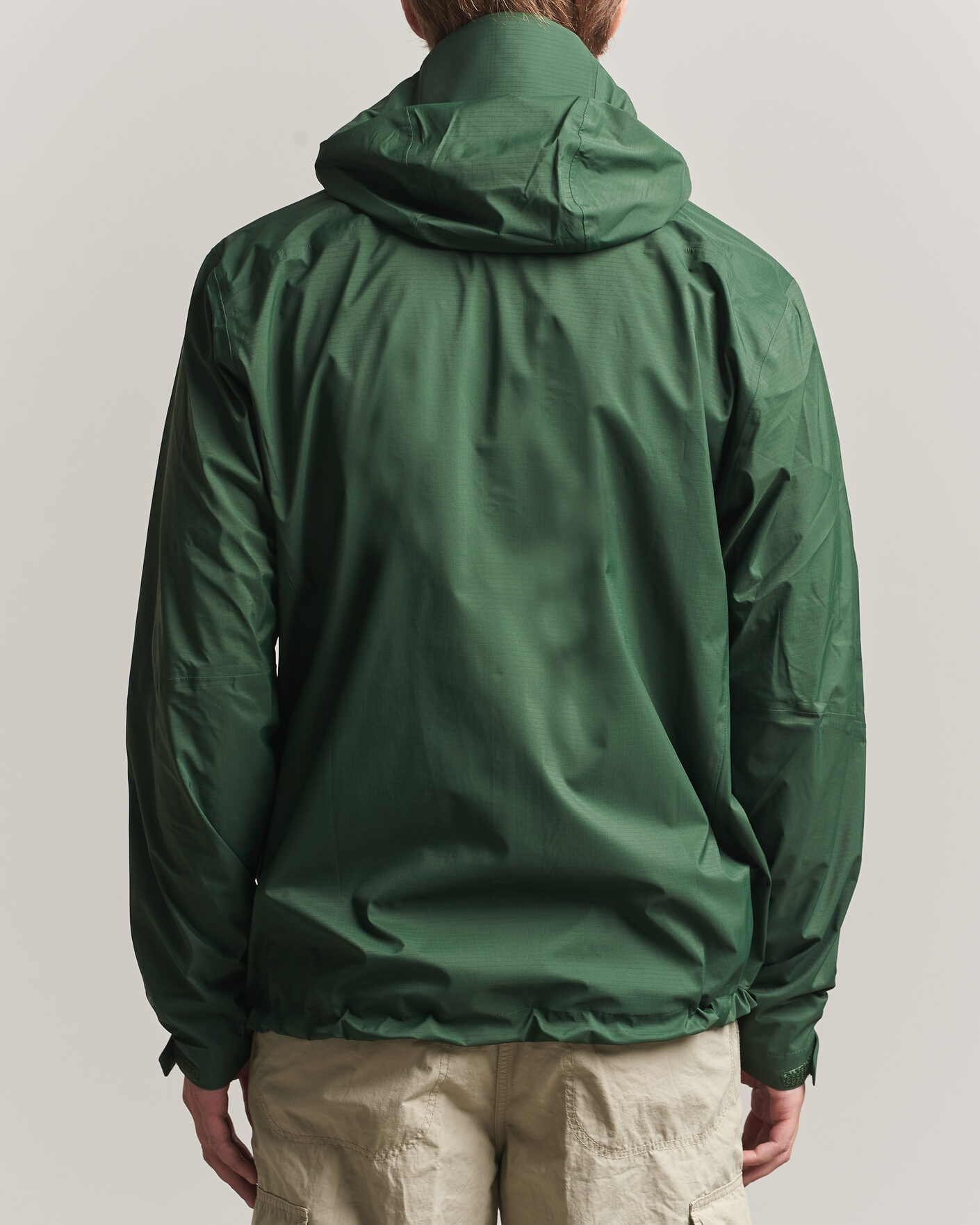 Uomini | Giacche | Patagonia | Granite Crest Rain Jacket Treeline Green