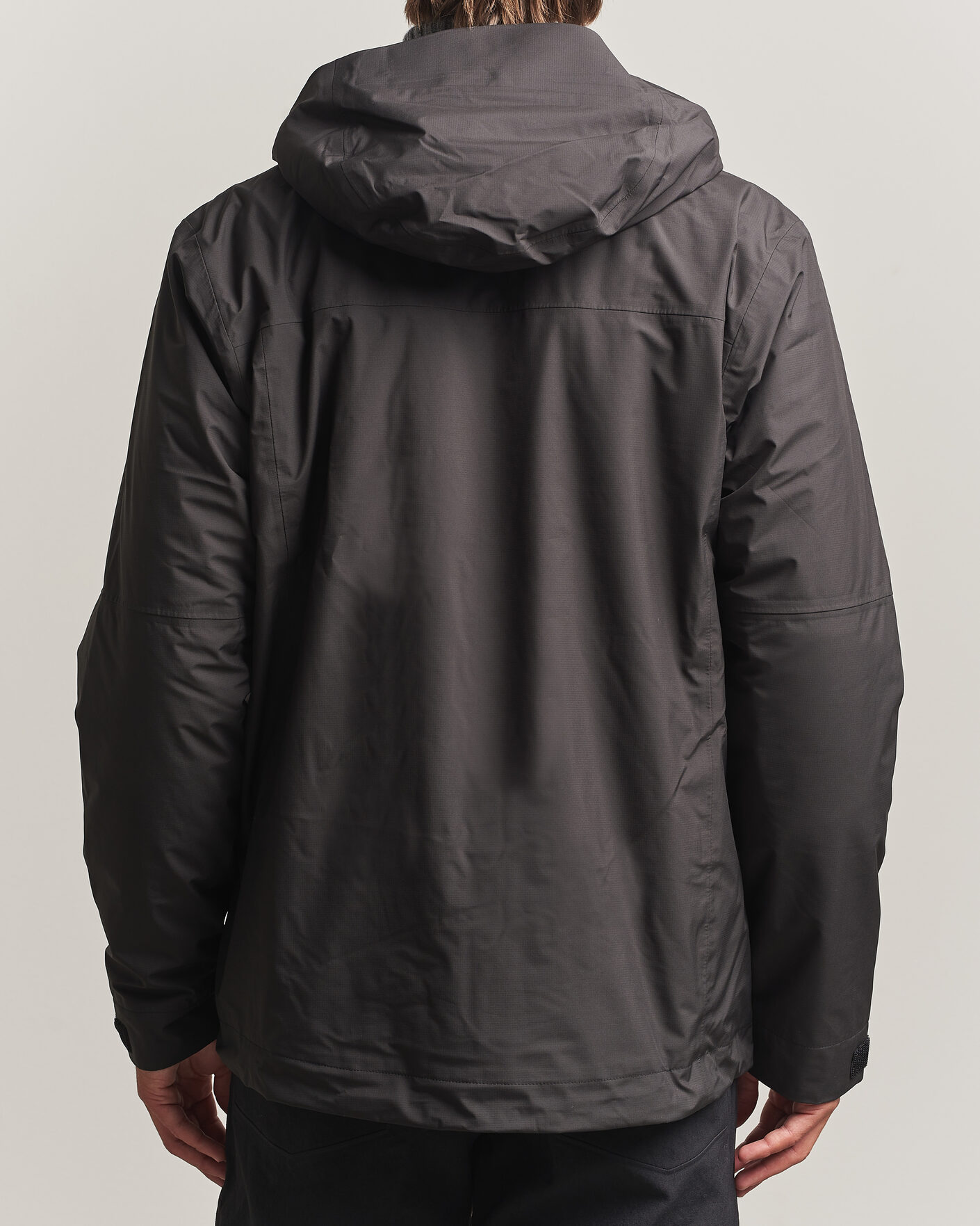 Uomini | Giacche | Patagonia | Insulated Boulder Fork Rain Jacket Black