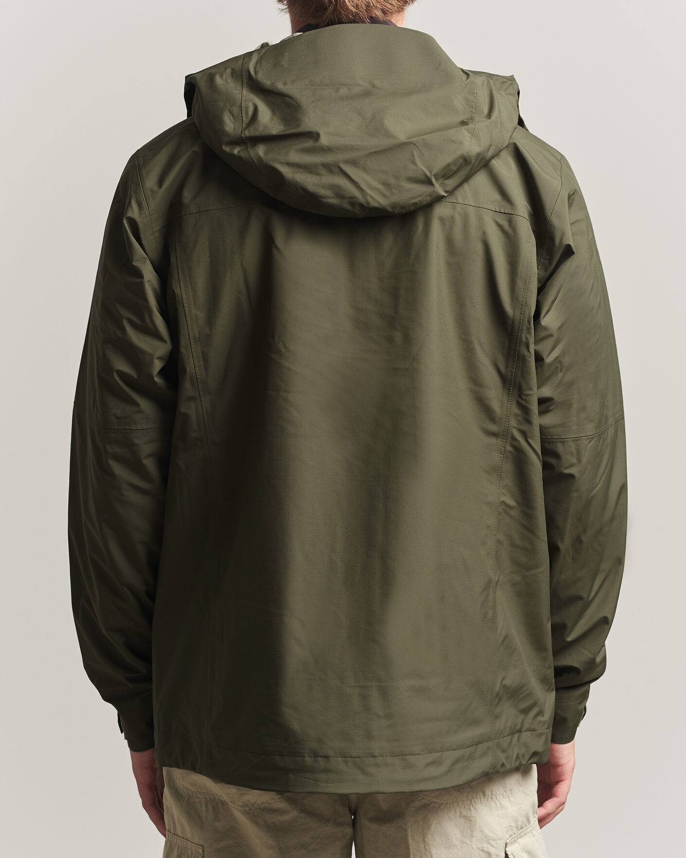 Uomini | Giacche | Patagonia | Insulated Boulder Fork Rain Jacket Basin Green