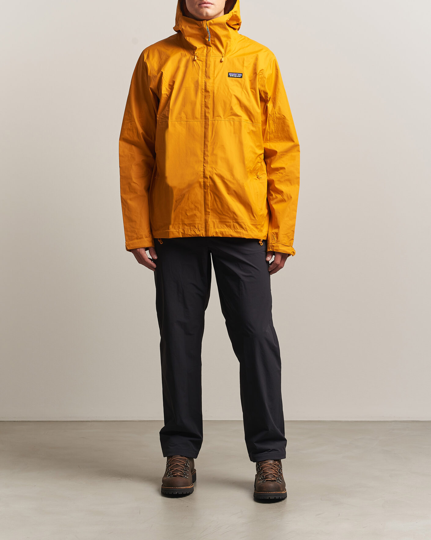 Uomini | Giacche | Patagonia | Torrentshell 3L Rain Jacket Autumn Orange