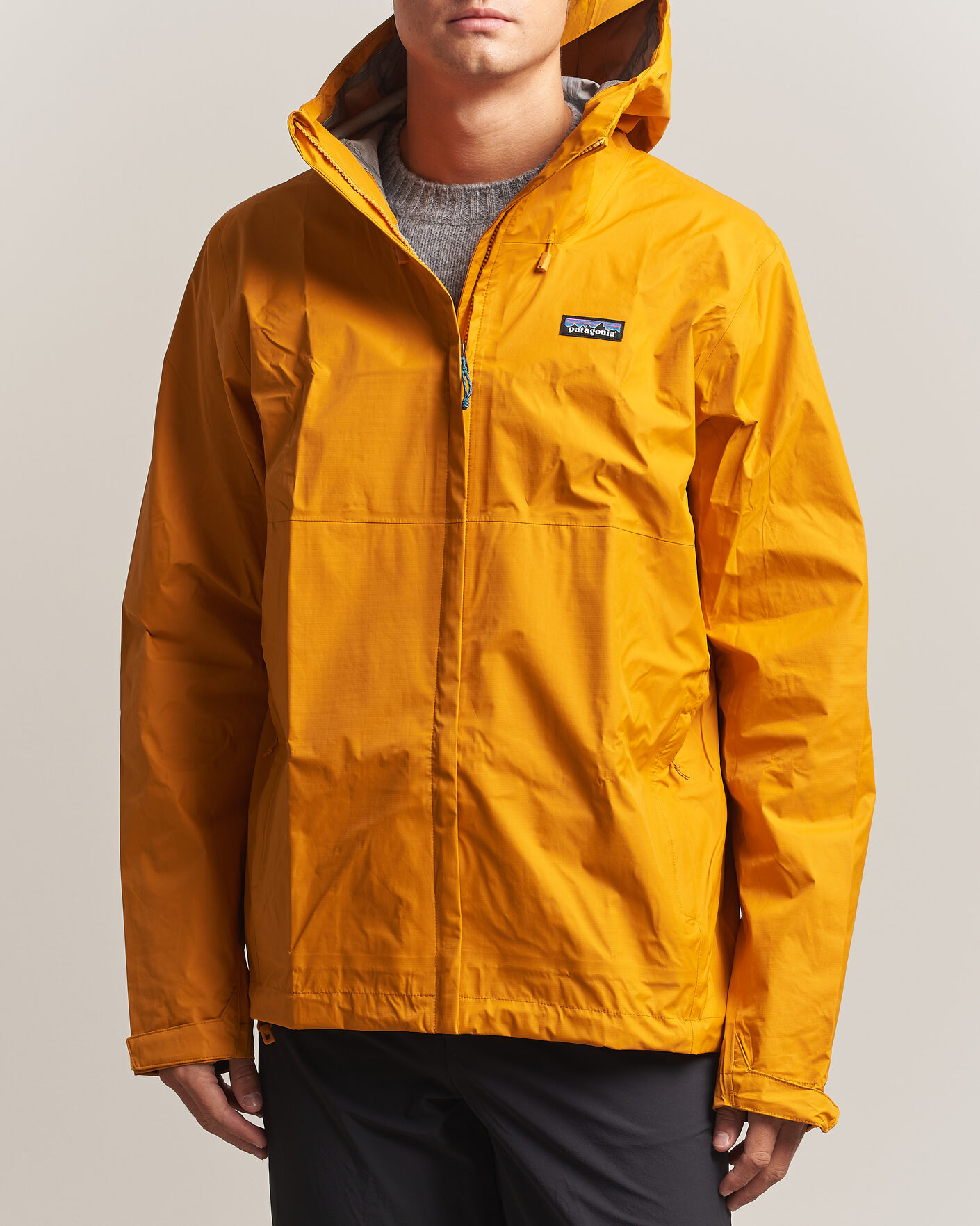 Uomini | Giacche | Patagonia | Torrentshell 3L Rain Jacket Autumn Orange