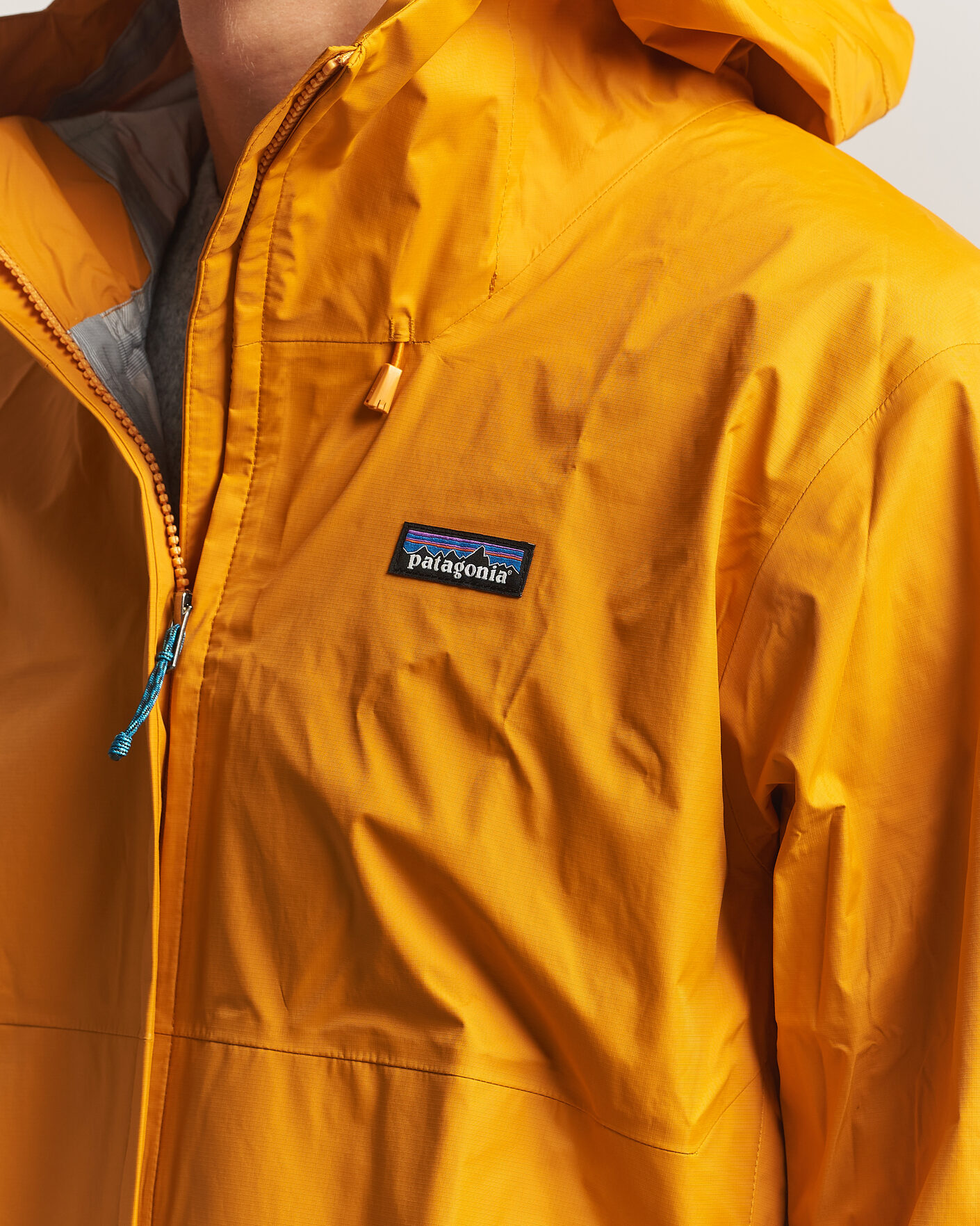 Uomini | Giacche | Patagonia | Torrentshell 3L Rain Jacket Autumn Orange