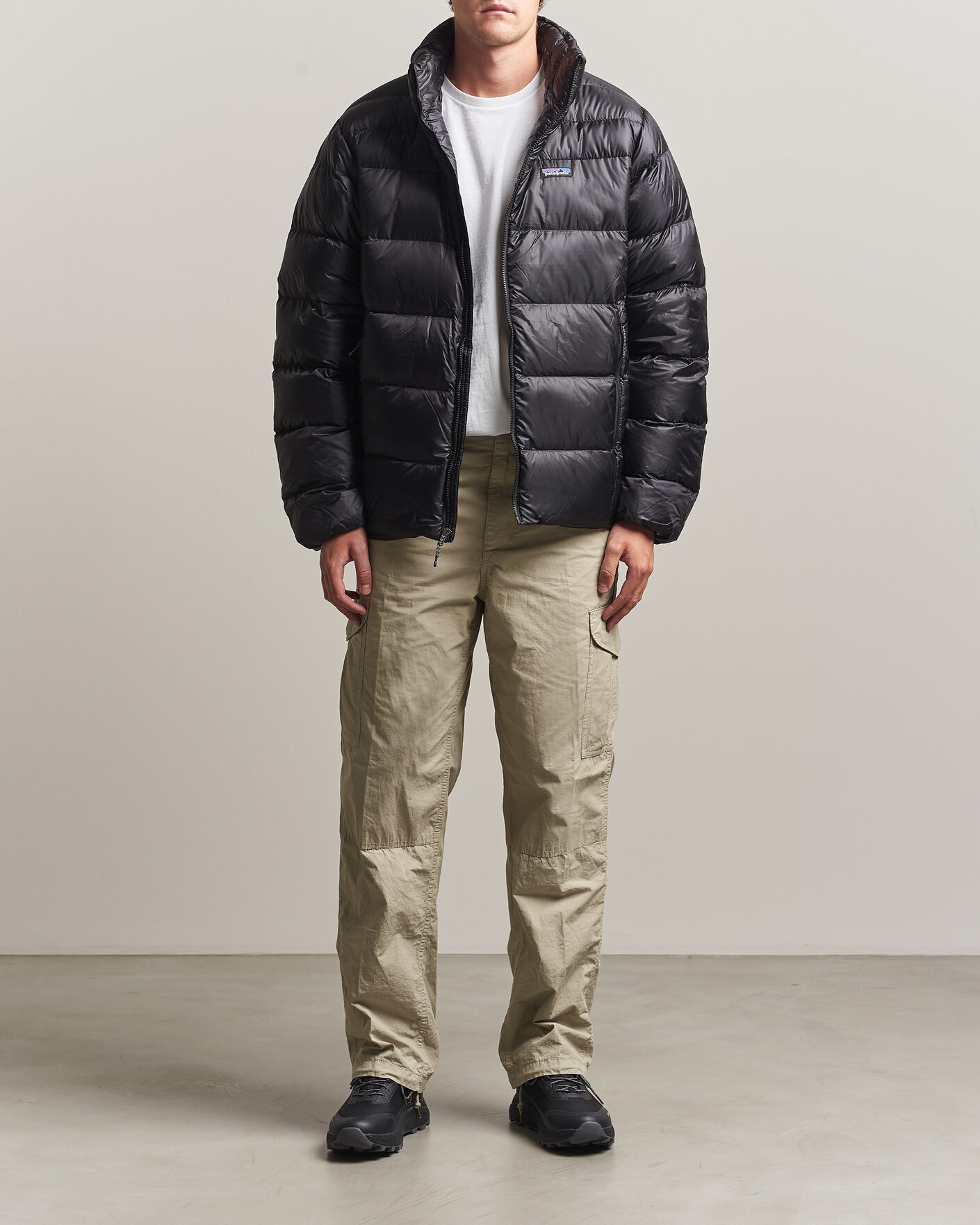 Uomini | Giacche | Patagonia | Fitz Roy Down Jacket Black