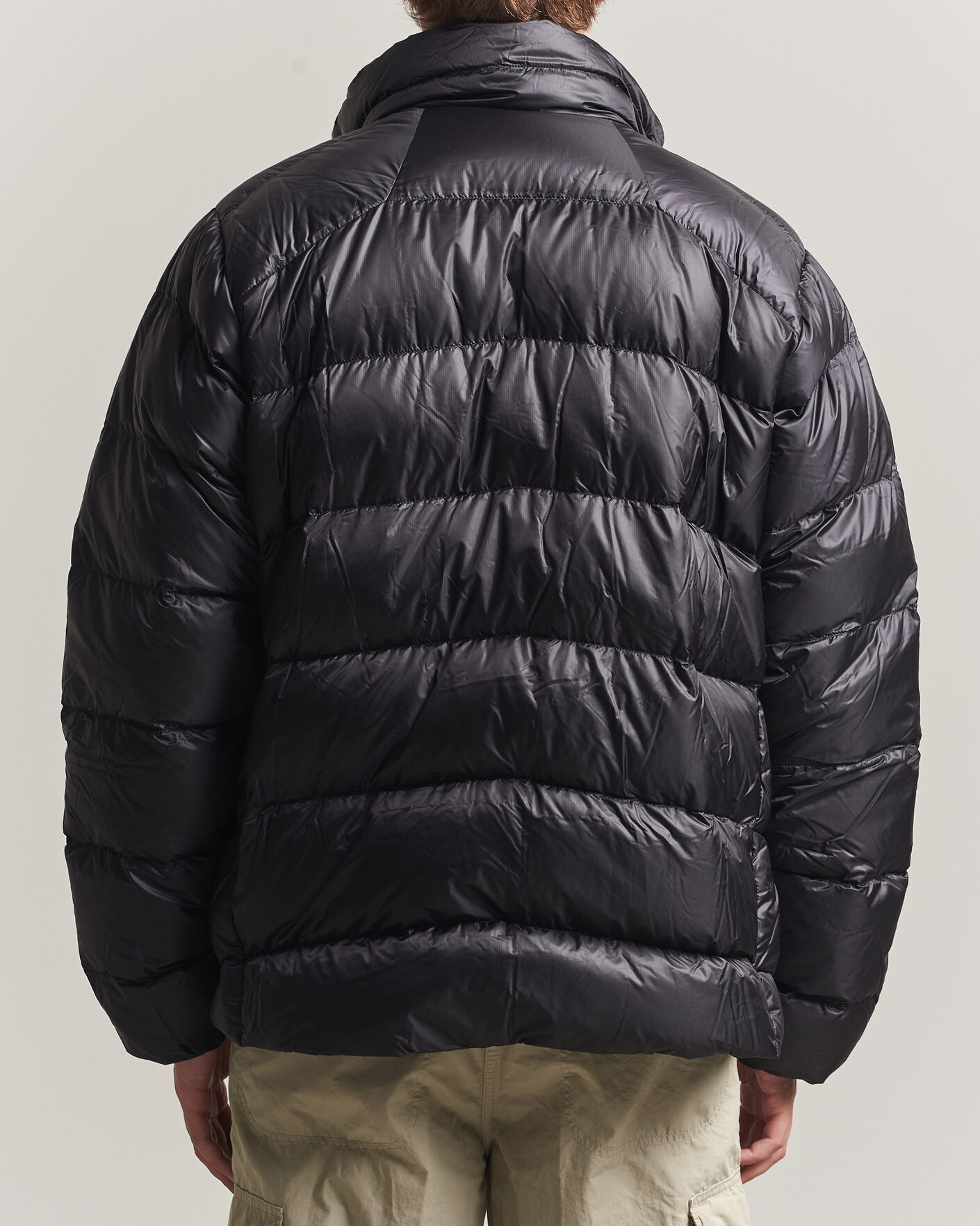 Uomini | Giacche | Patagonia | Fitz Roy Down Jacket Black