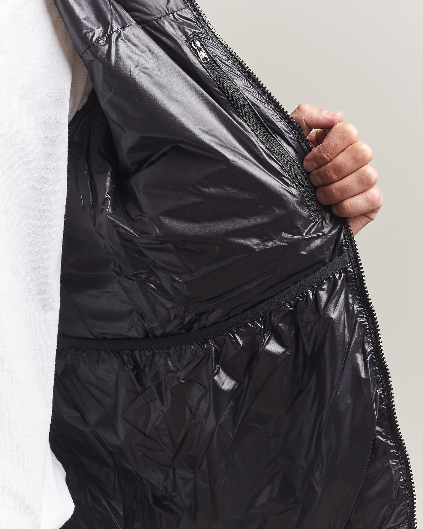 Uomini | Giacche | Patagonia | Fitz Roy Down Jacket Black