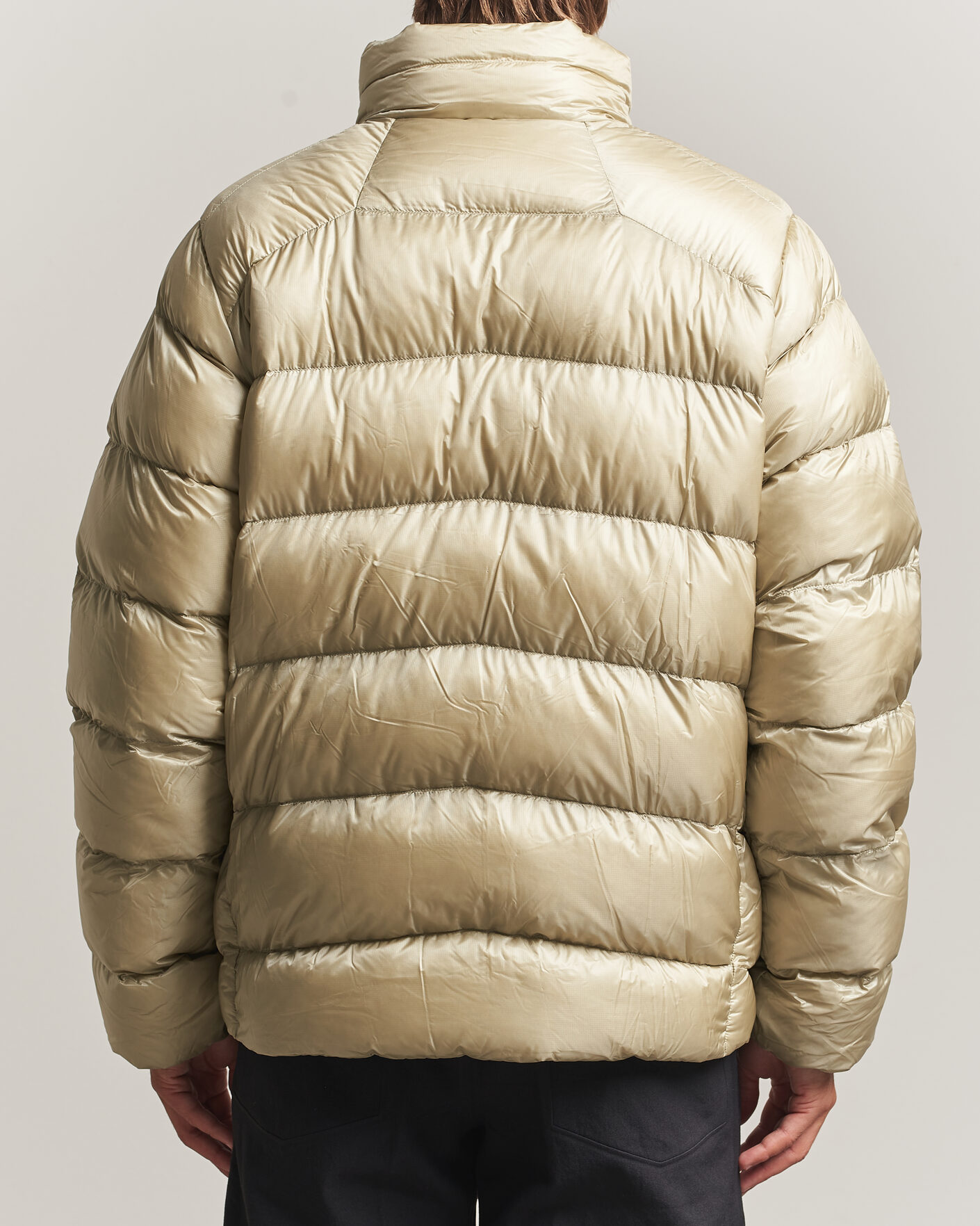 Uomini | Giacche | Patagonia | Fitz Roy Down Jacket Weathered Stone