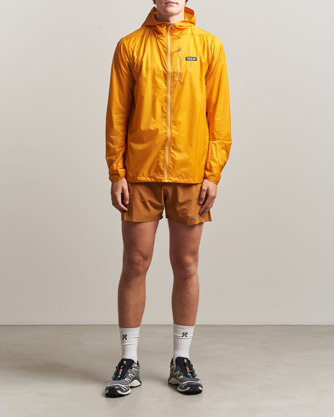 Uomini | Giacche | Patagonia | Houdini Jacket Autumn Orange