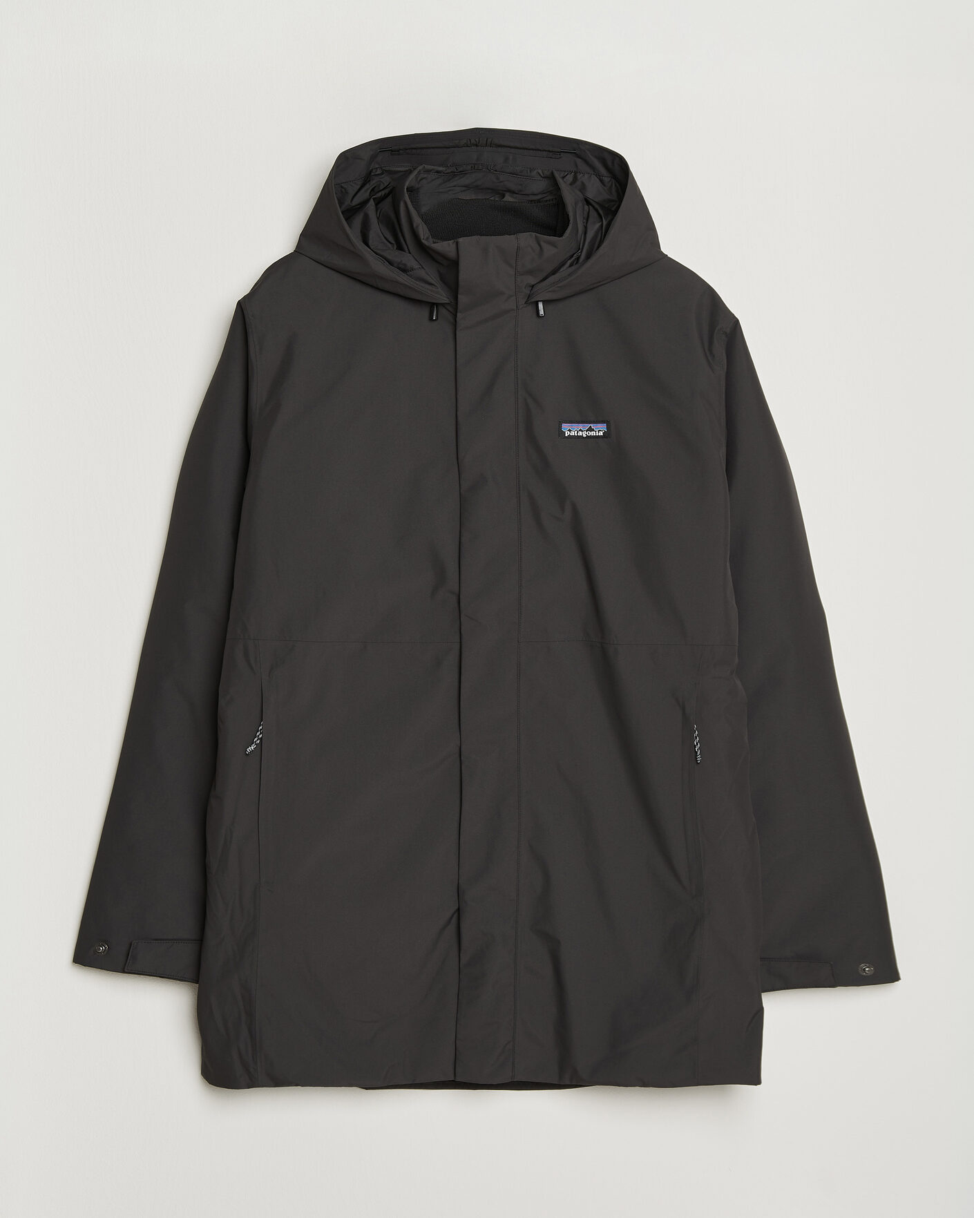 Uomini | Giacche | Patagonia | Heyes 3 in 1 Parka Black