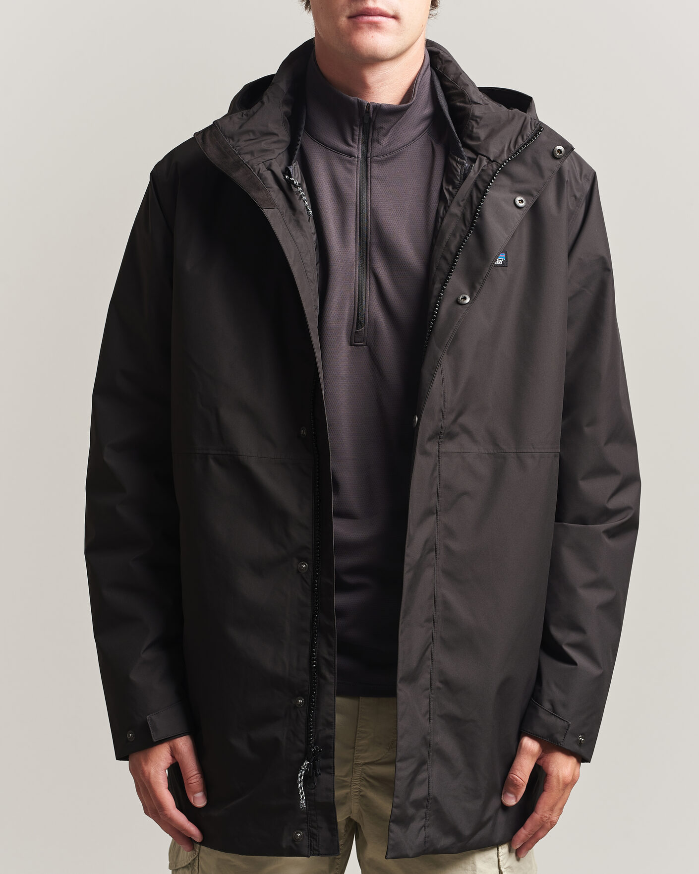 Uomini | Giacche | Patagonia | Heyes 3 in 1 Parka Black
