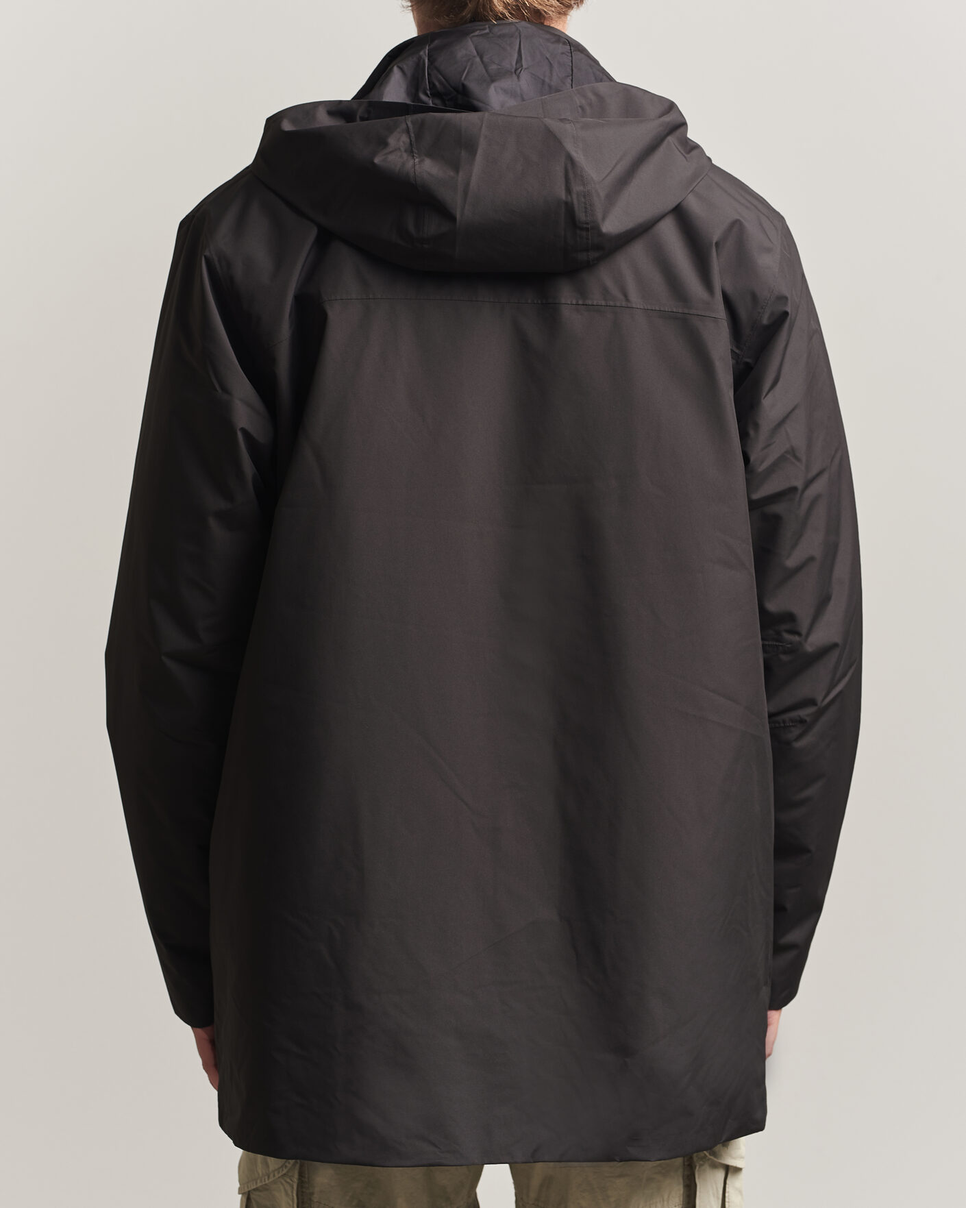 Uomini | Giacche | Patagonia | Heyes 3 in 1 Parka Black