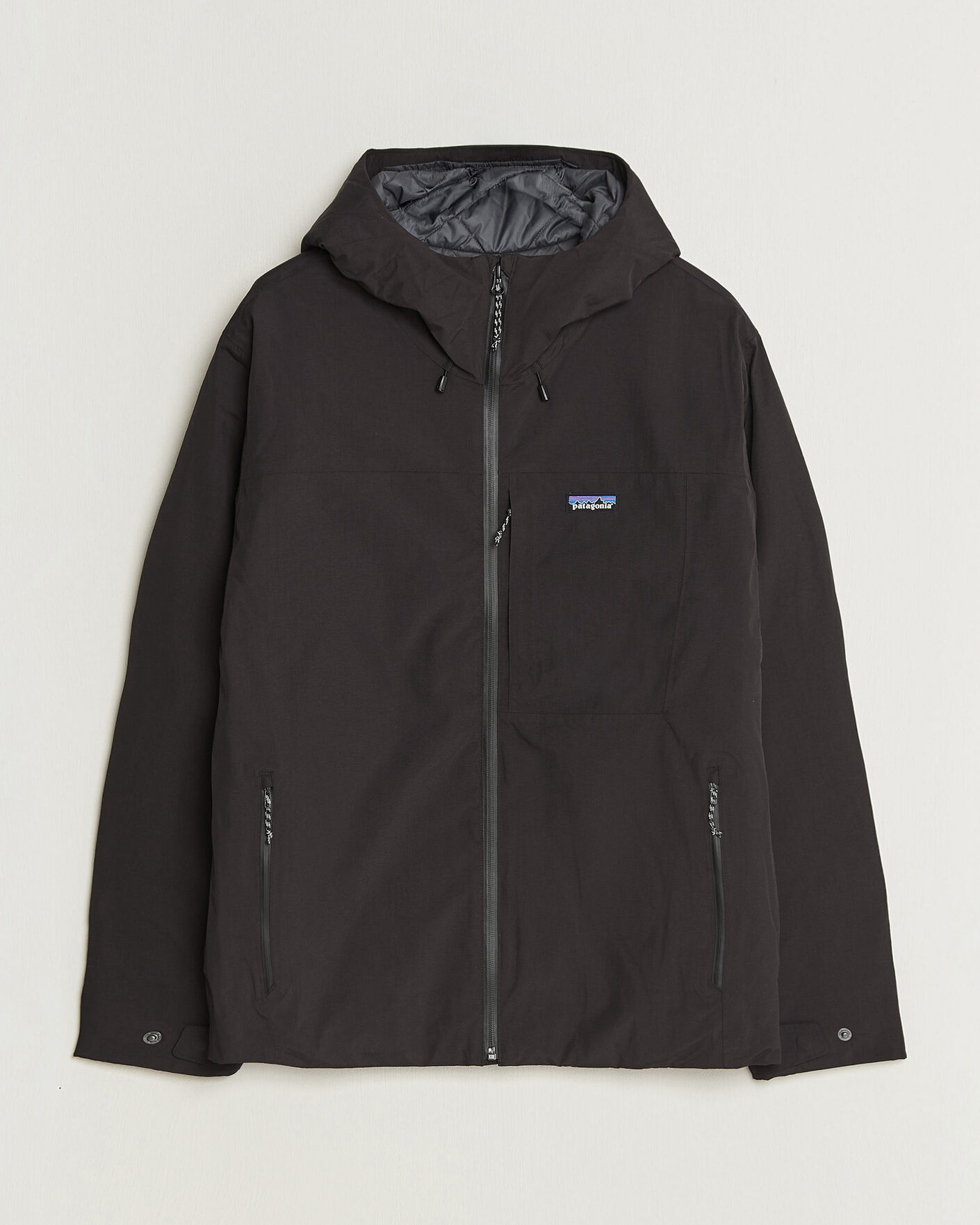 Uomini | Giacche | Patagonia | Windshadow Jacket Black