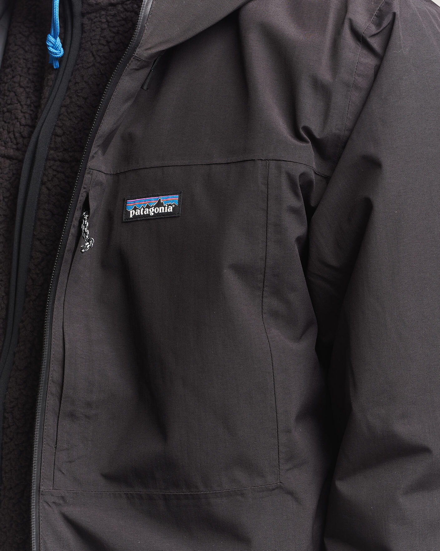 Uomini | Giacche | Patagonia | Windshadow Jacket Black