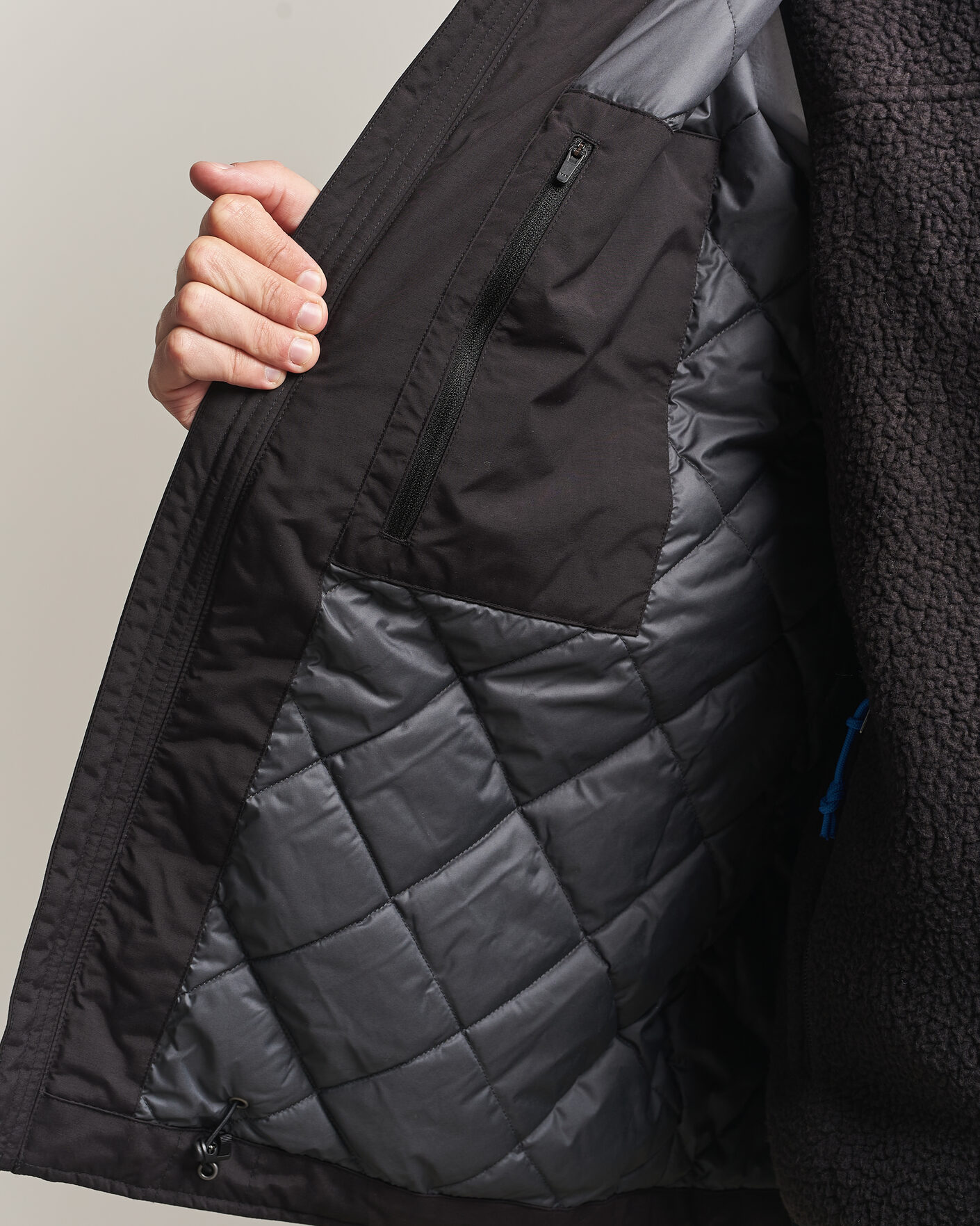Uomini | Giacche | Patagonia | Windshadow Jacket Black