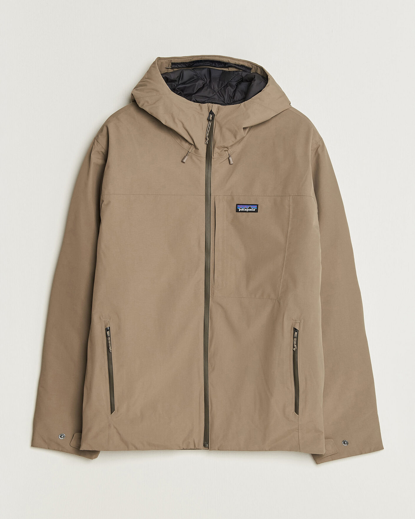 Uomini | Giacche | Patagonia | Windshadow Jacket Wing Grey