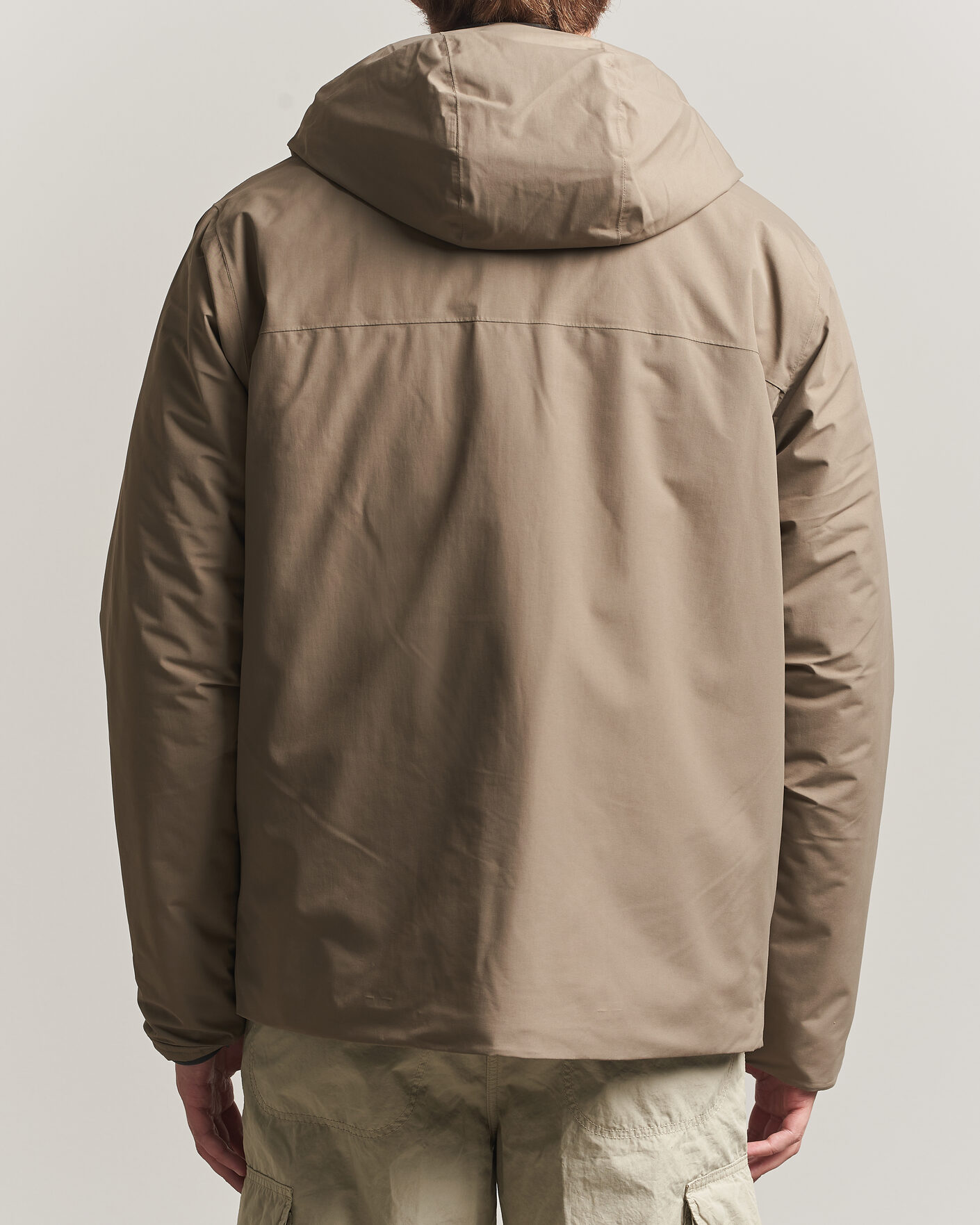 Uomini | Giacche | Patagonia | Windshadow Jacket Wing Grey