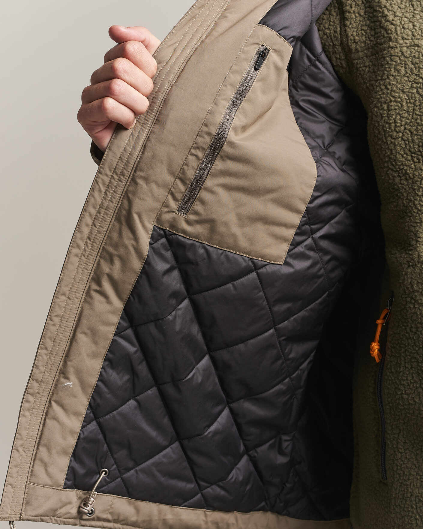 Uomini | Giacche | Patagonia | Windshadow Jacket Wing Grey