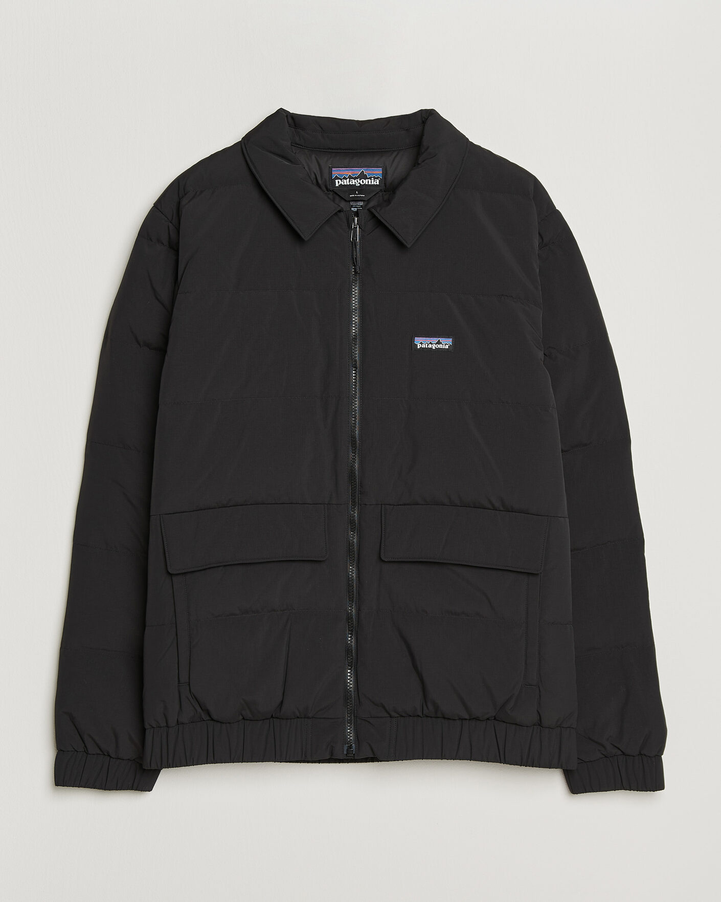 Uomini | Giacche | Patagonia | Sisar Down Jacket Black