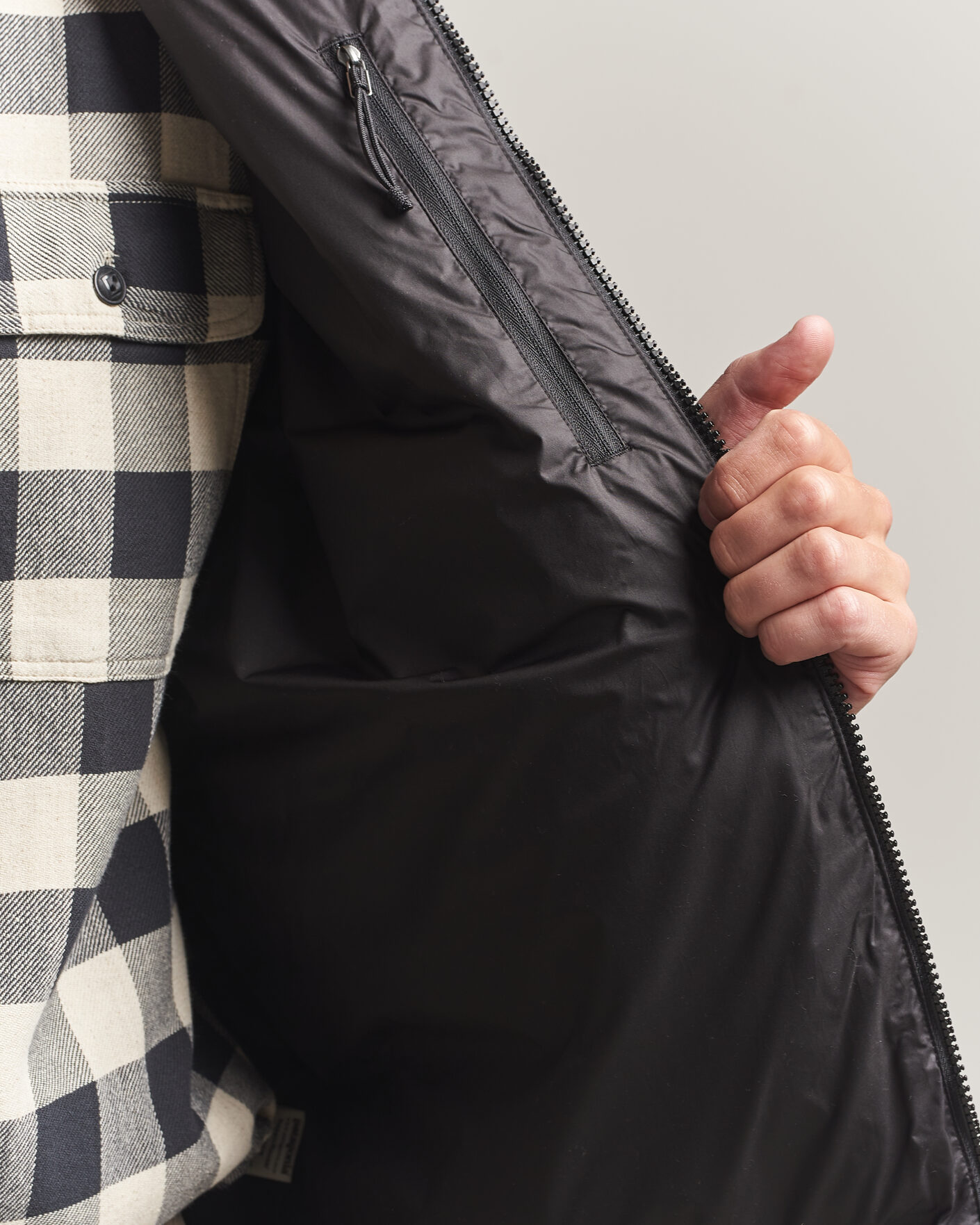 Uomini | Giacche | Patagonia | Sisar Down Jacket Black