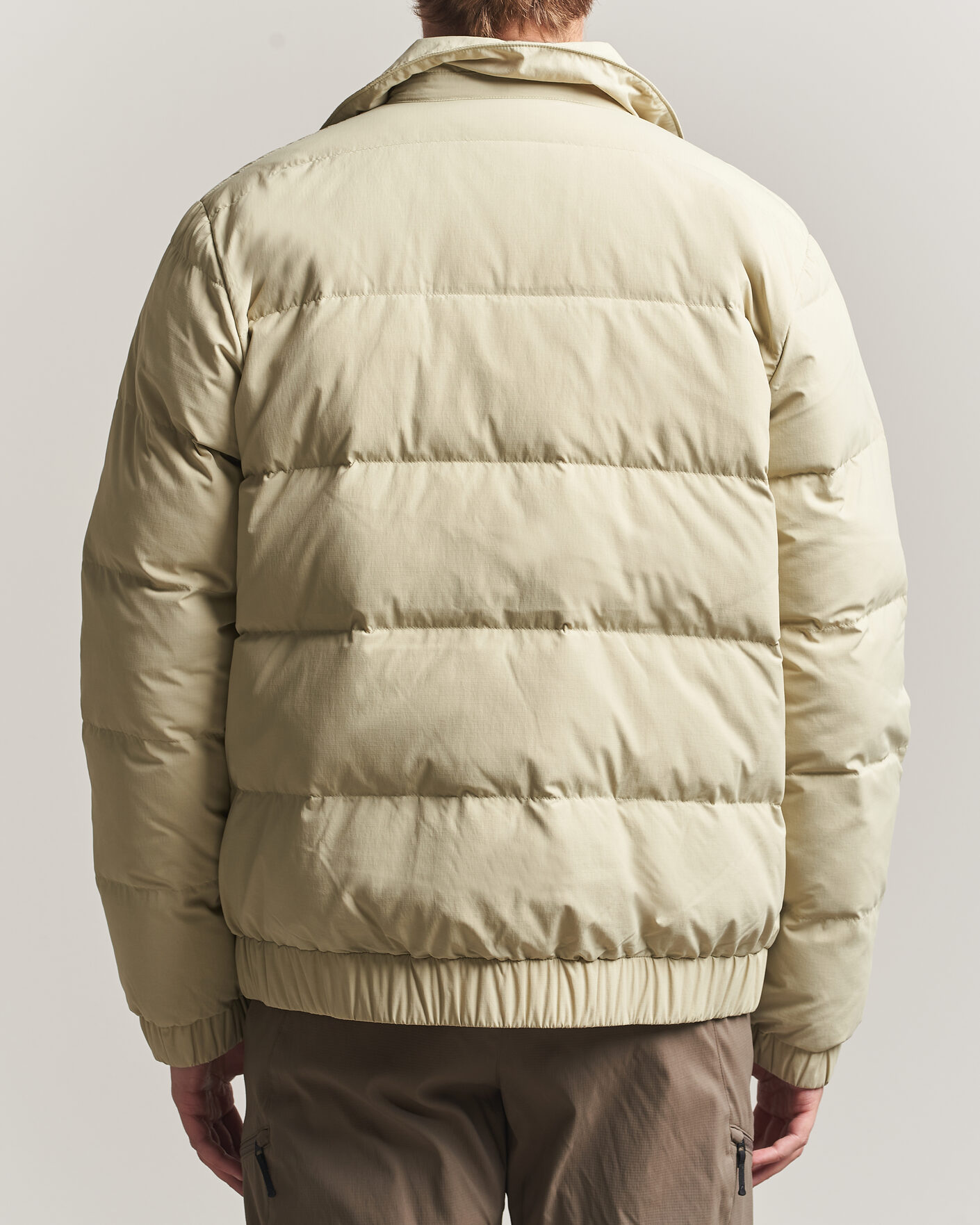 Uomini | Giacche | Patagonia | Sisar Down Jacket Weathered Stone