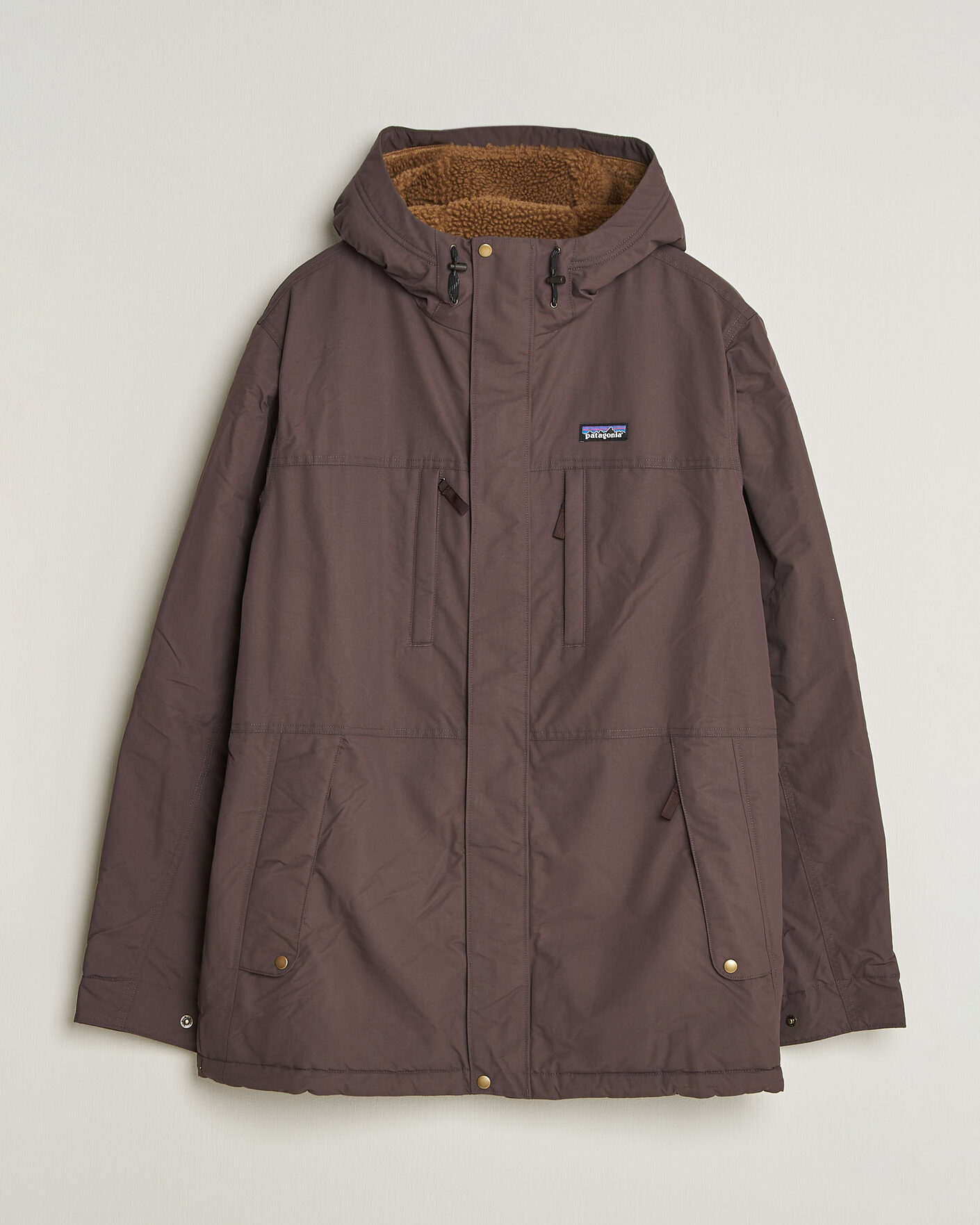 Uomini | Giacche | Patagonia | Isthmus Parka Den Brown