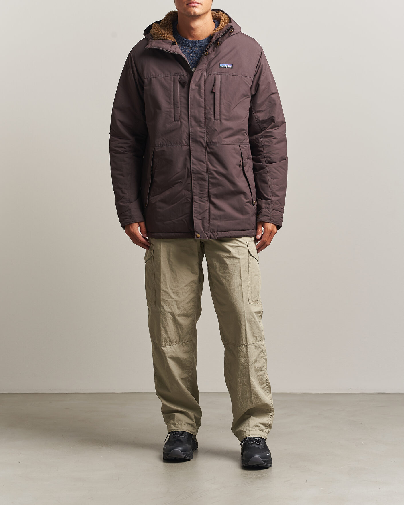 Uomini | Giacche | Patagonia | Isthmus Parka Den Brown