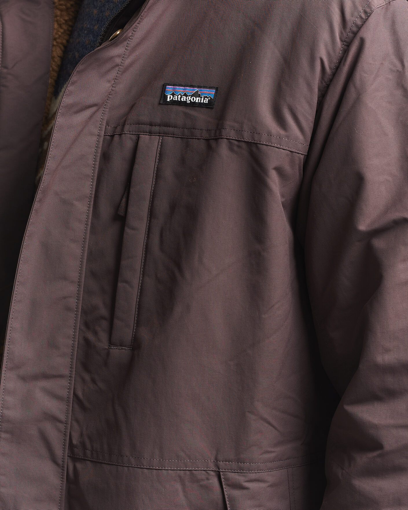 Uomini | Giacche | Patagonia | Isthmus Parka Den Brown