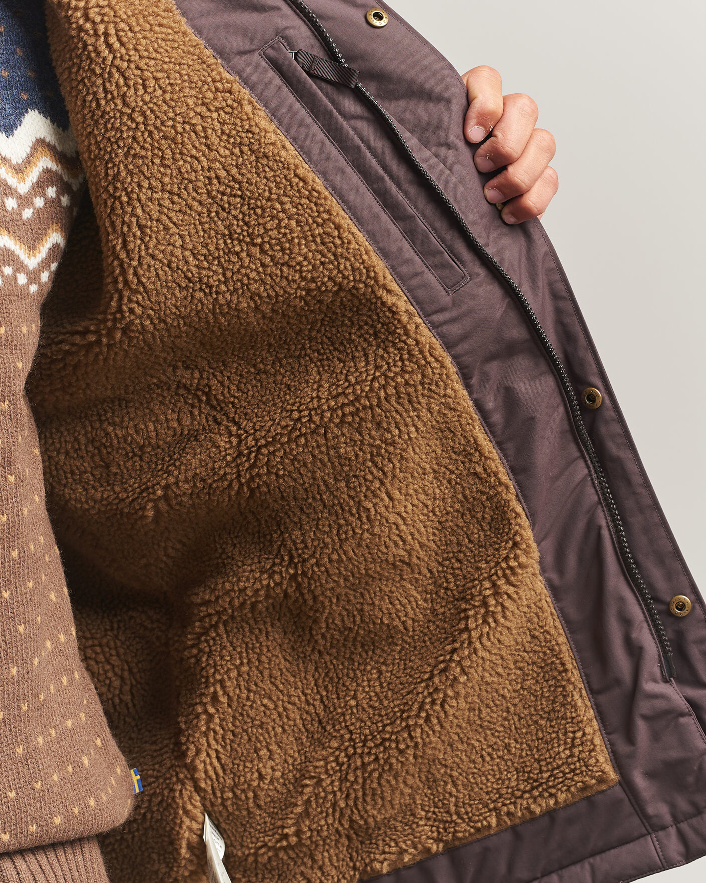 Uomini | Giacche | Patagonia | Isthmus Parka Den Brown