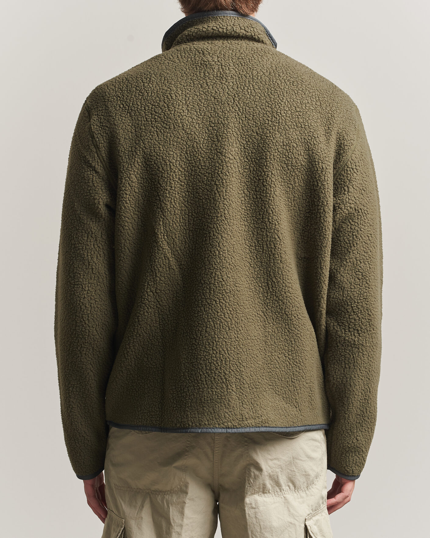 Uomini | Maglieria | Patagonia | Retro Pile Jacket Basin Green