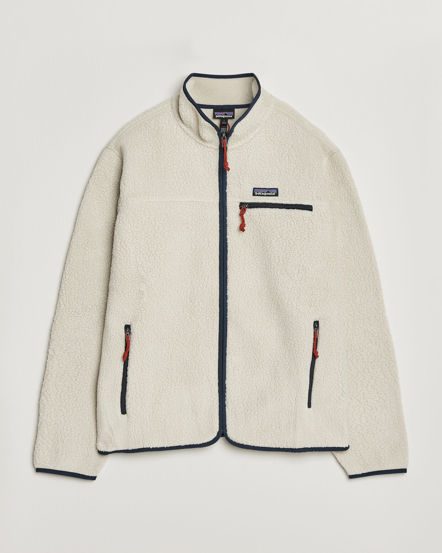 Uomini | Maglieria | Patagonia | Retro Pile Jacket Pelican