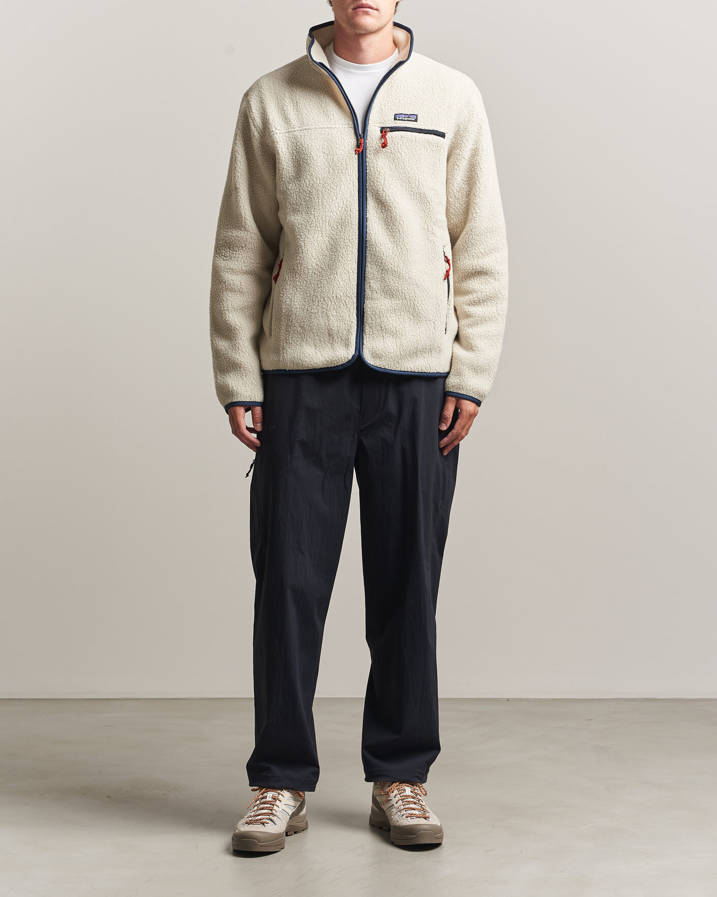 Uomini | Maglieria | Patagonia | Retro Pile Jacket Pelican