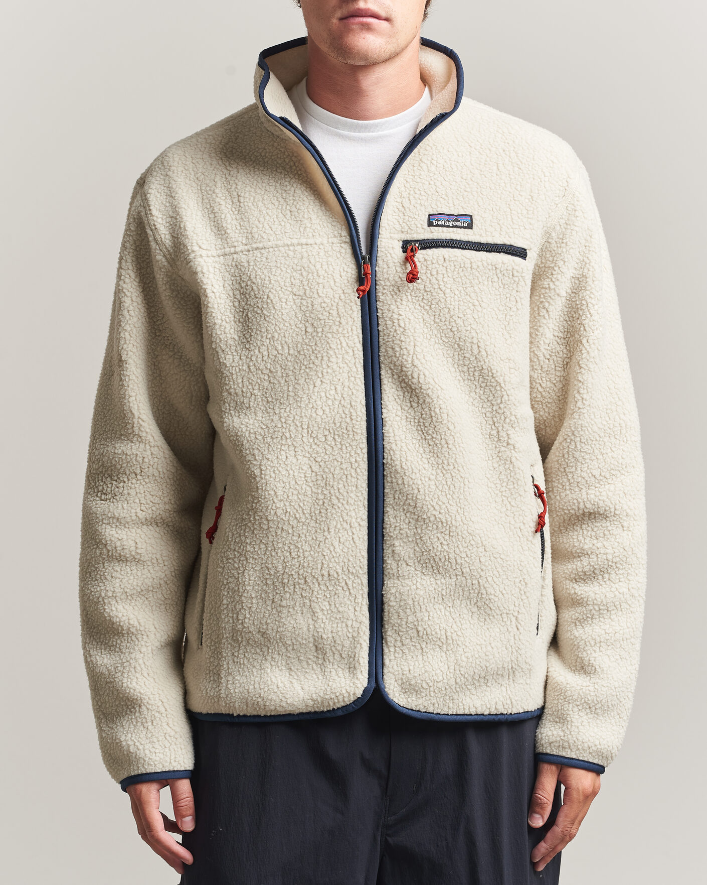 Uomini | Maglieria | Patagonia | Retro Pile Jacket Pelican