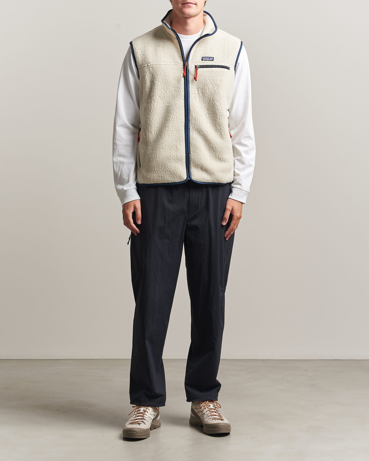 Uomini | Gilet | Patagonia | Retro Pile Vest Pelican