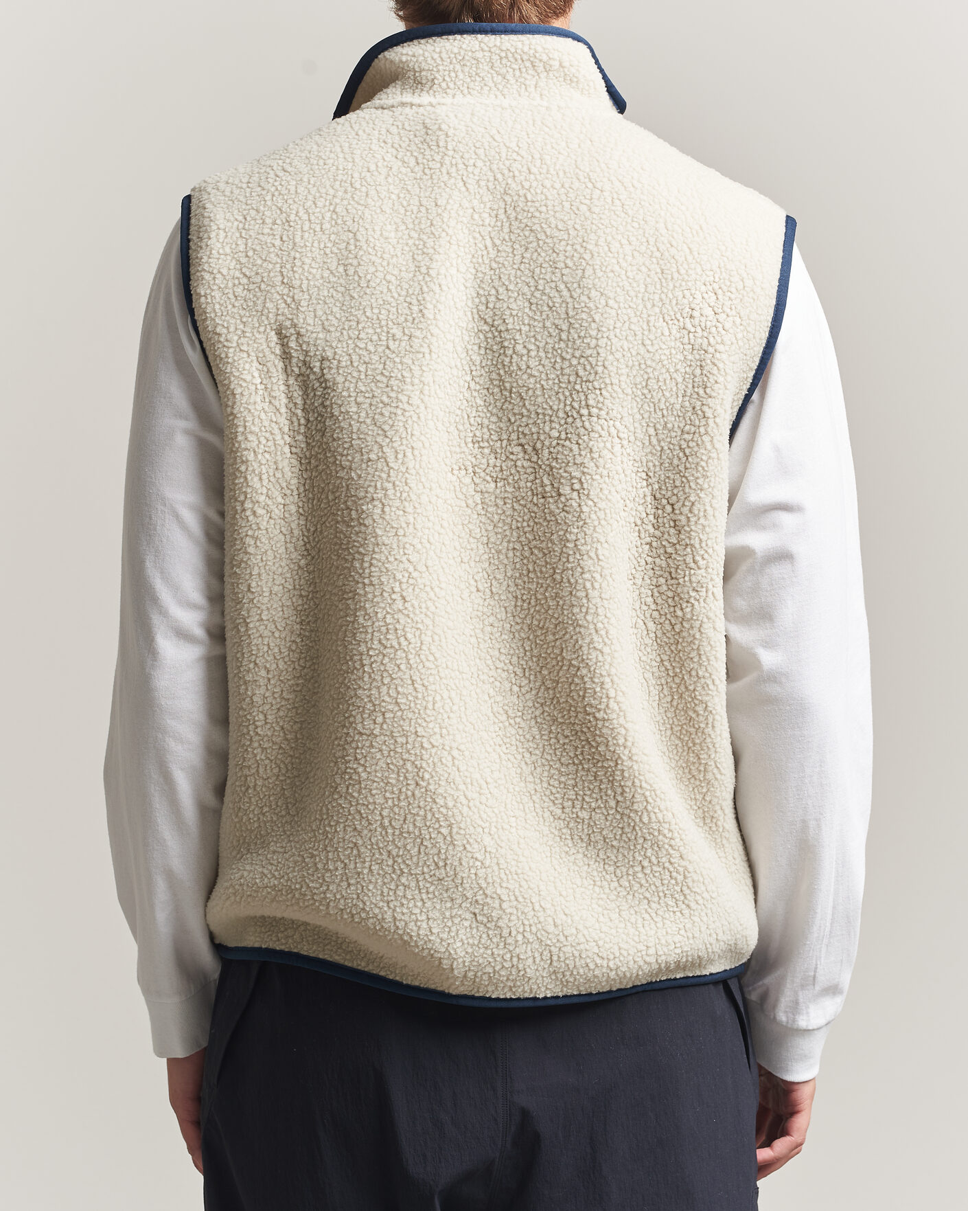 Uomini | Gilet | Patagonia | Retro Pile Vest Pelican