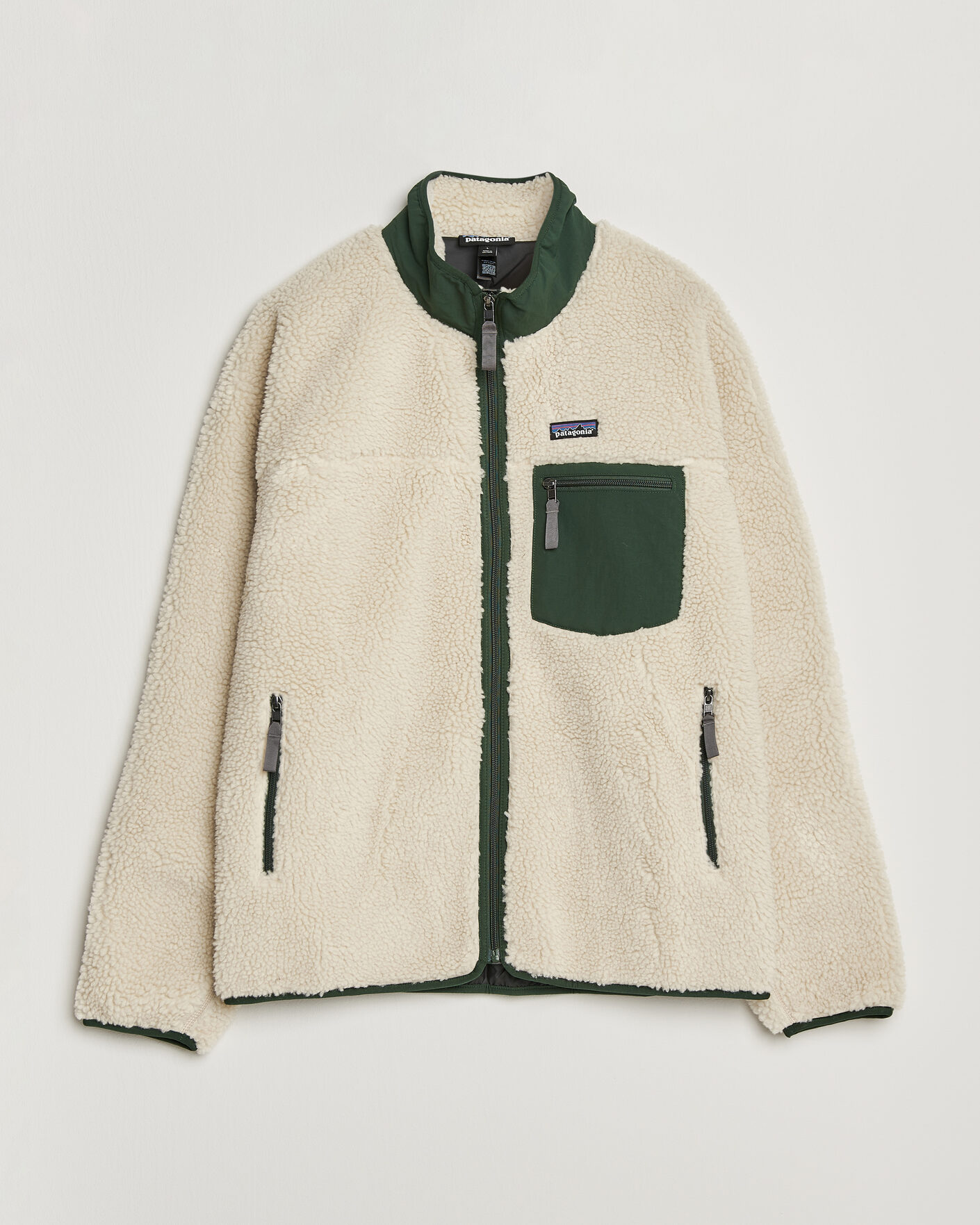 Uomini | Maglieria | Patagonia | Classic Retro X Jacket Dark Natural