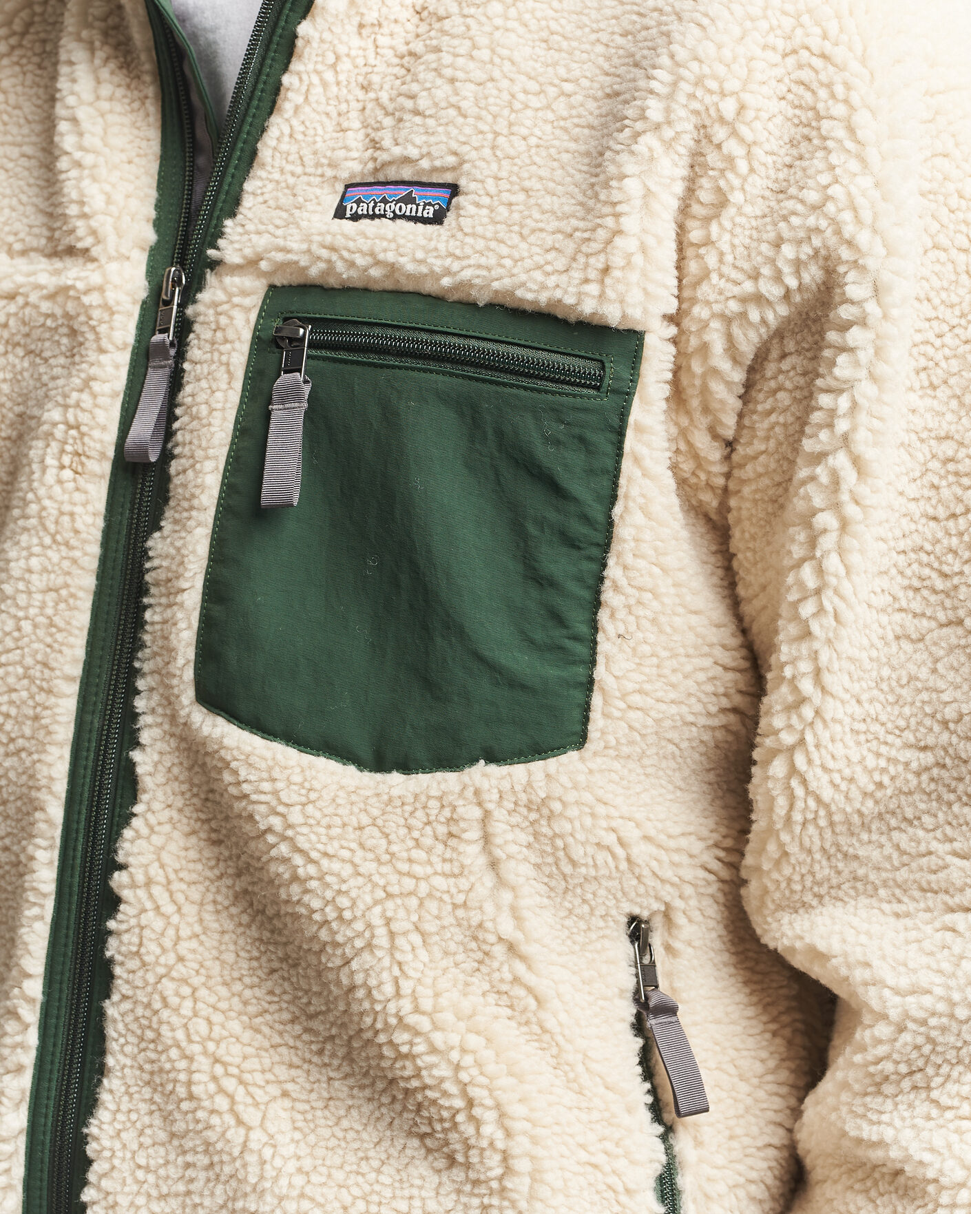 Uomini | Maglieria | Patagonia | Classic Retro X Jacket Dark Natural